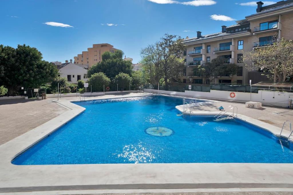 Estudio Con Wifi Piscina Y Parking En - Acuario 5 * Benalmádena