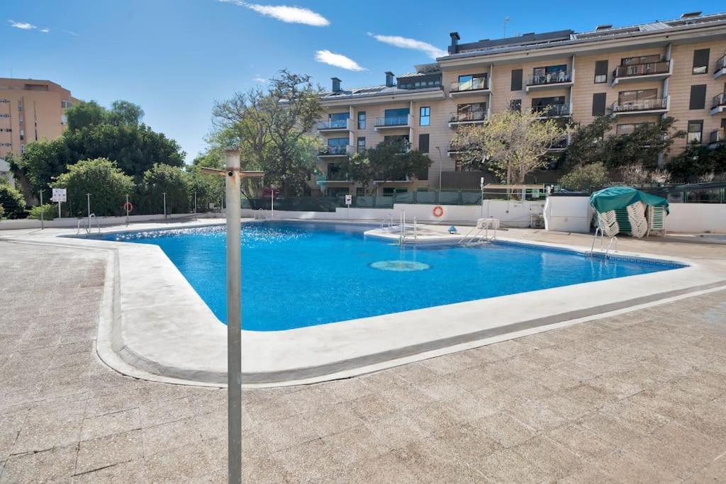 Appartement Estudio Con Wifi Piscina Y Parking En - Acuario 5 *