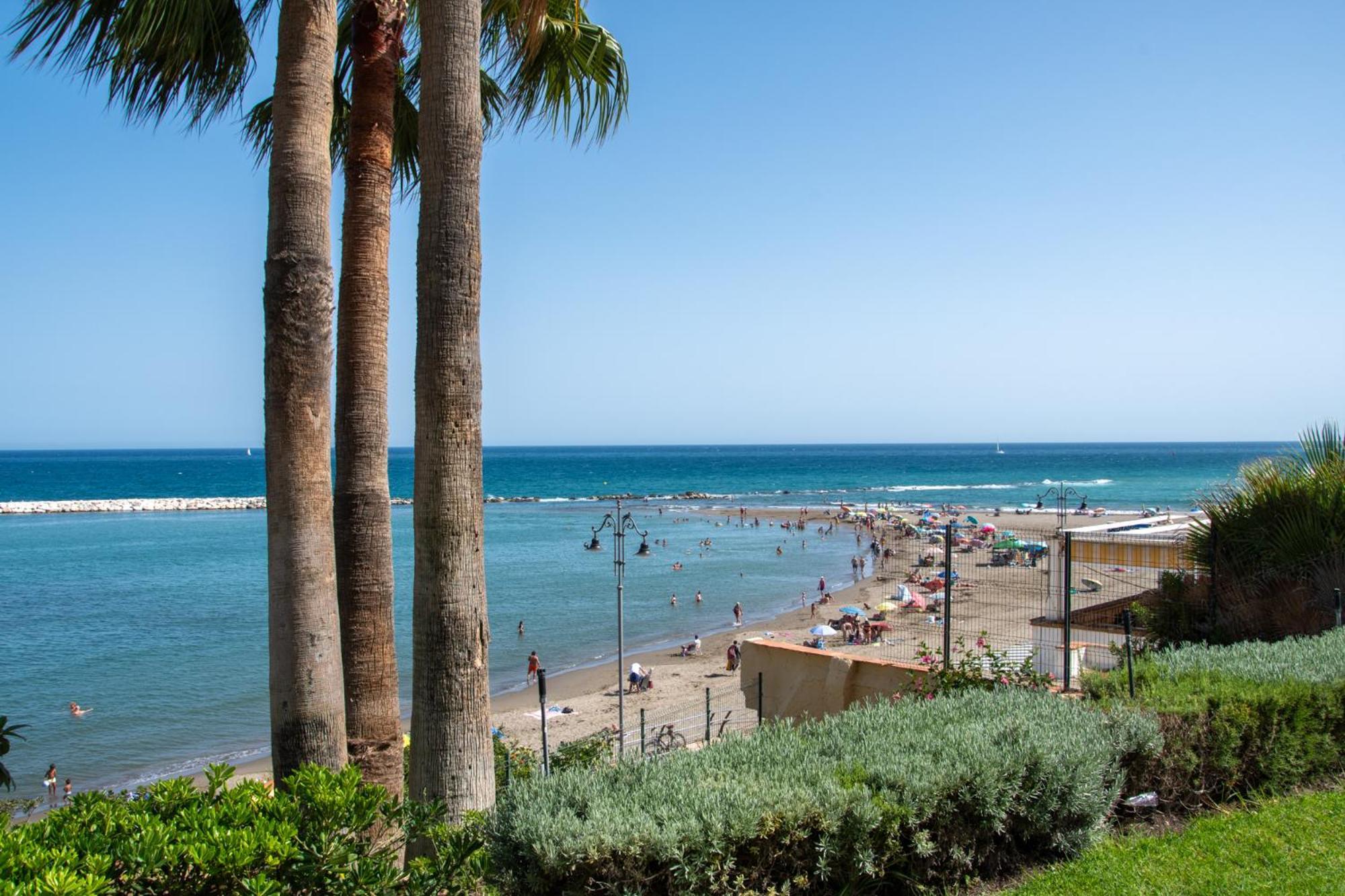 Apartment Luxury Frontline With Sea View *