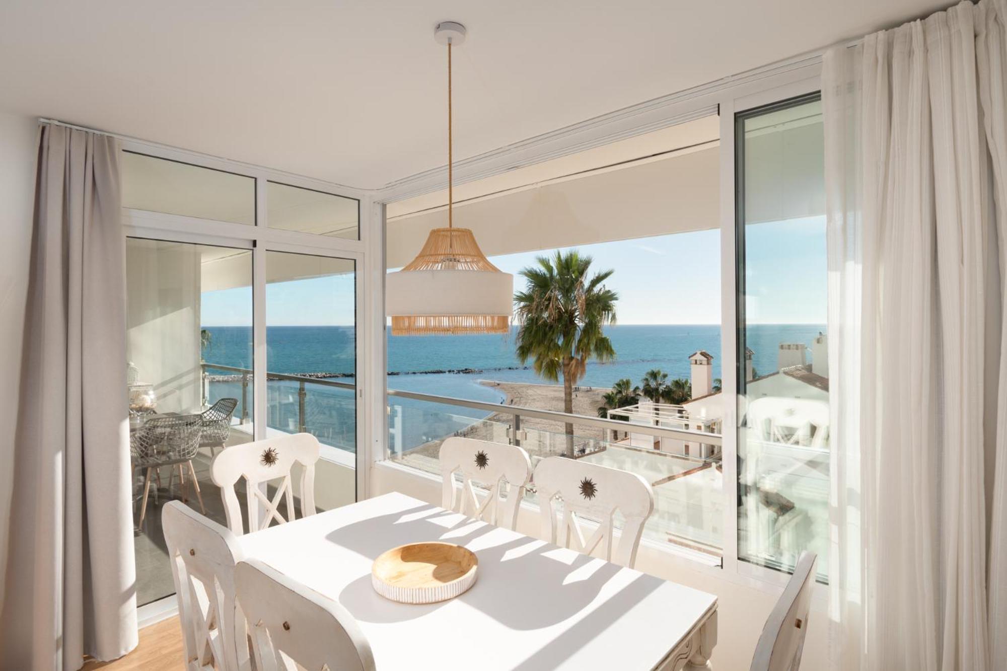 Luxury Ocean View Benalmadena