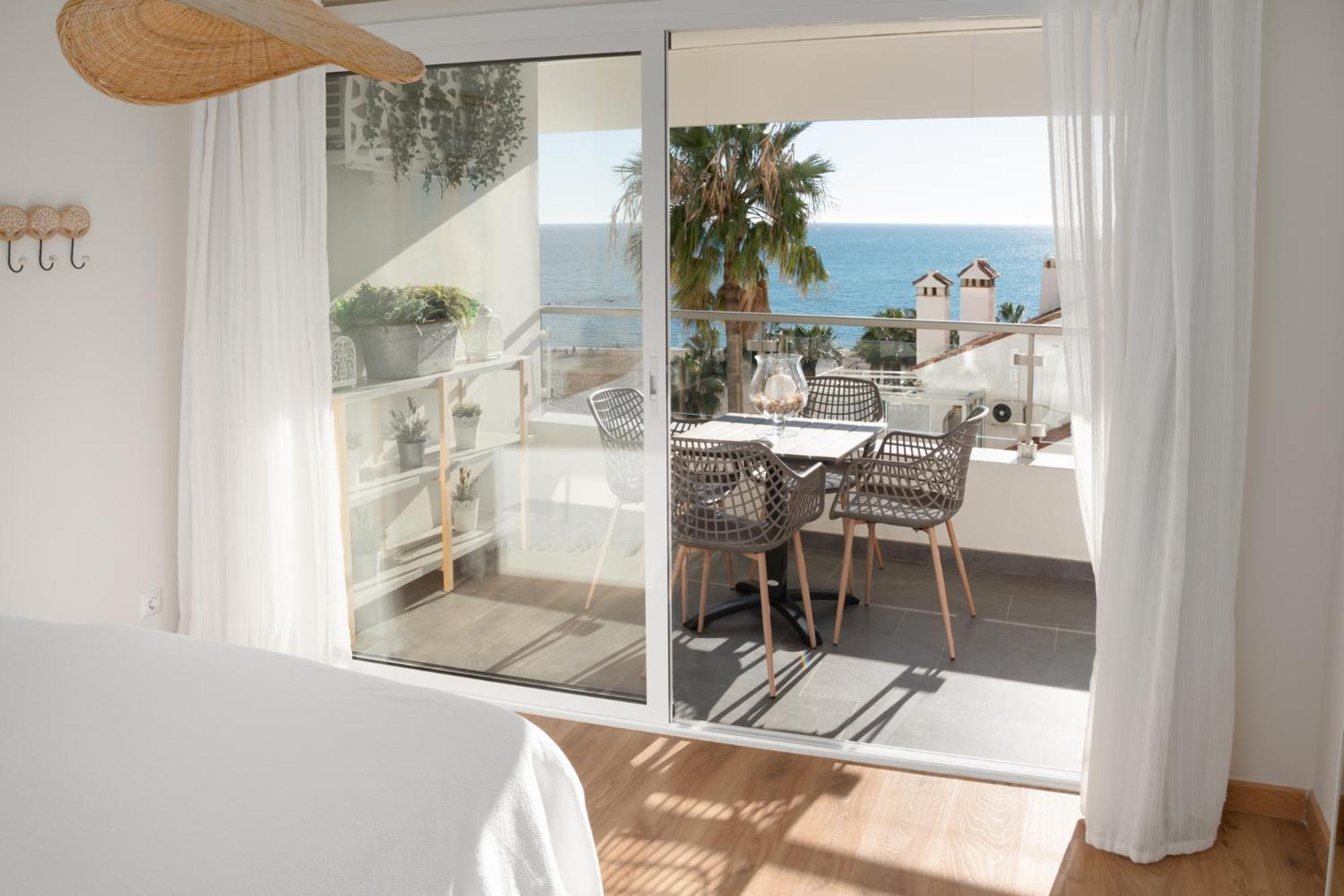 Apartment Luxury Ocean View Benalmadena