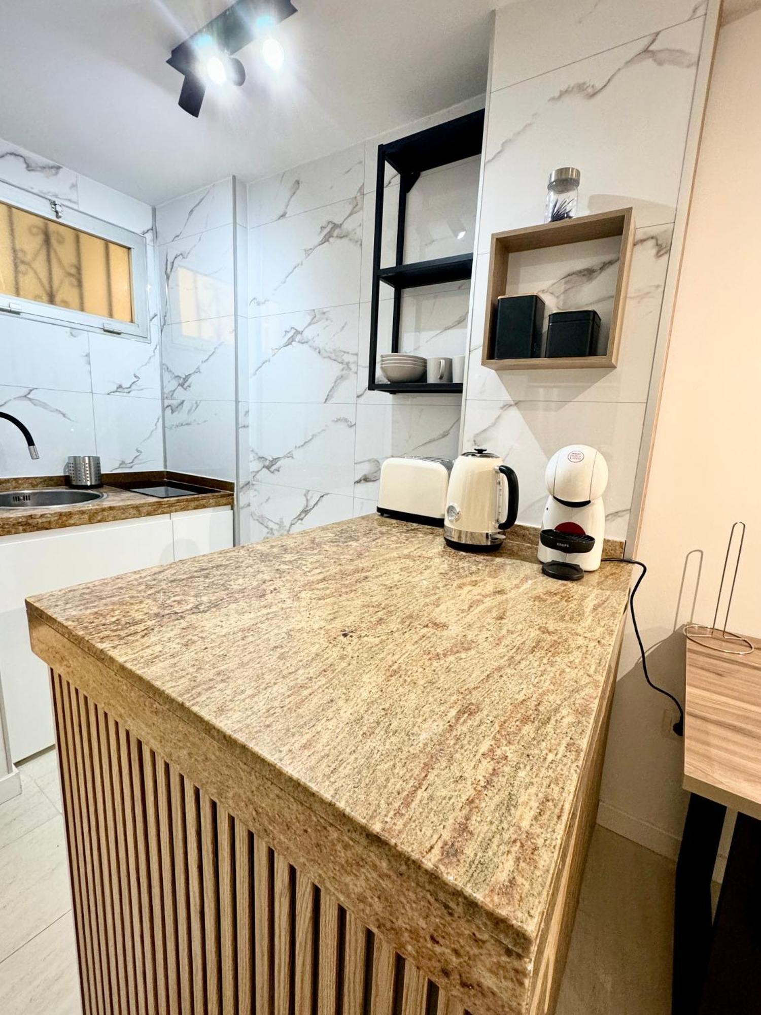 Con Parque De Agua ! Appartement