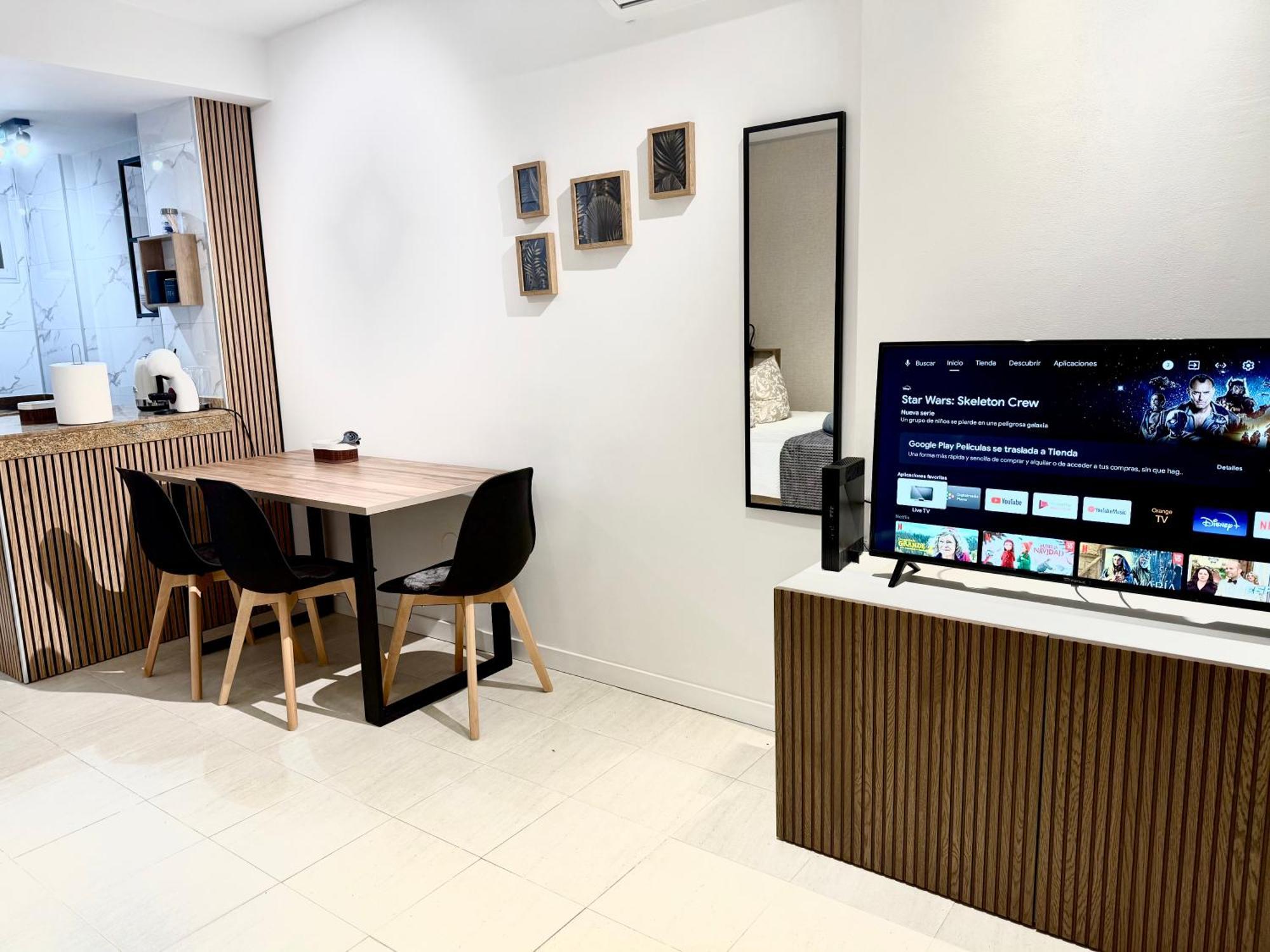 Appartement Con Parque De Agua ! *