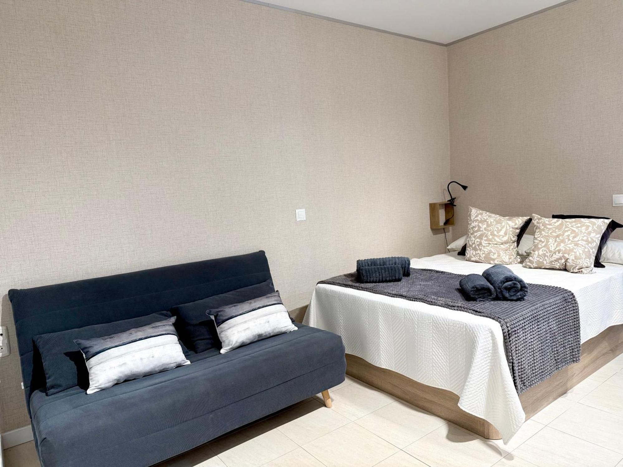Con Parque De Agua ! Appartement Benalmádena