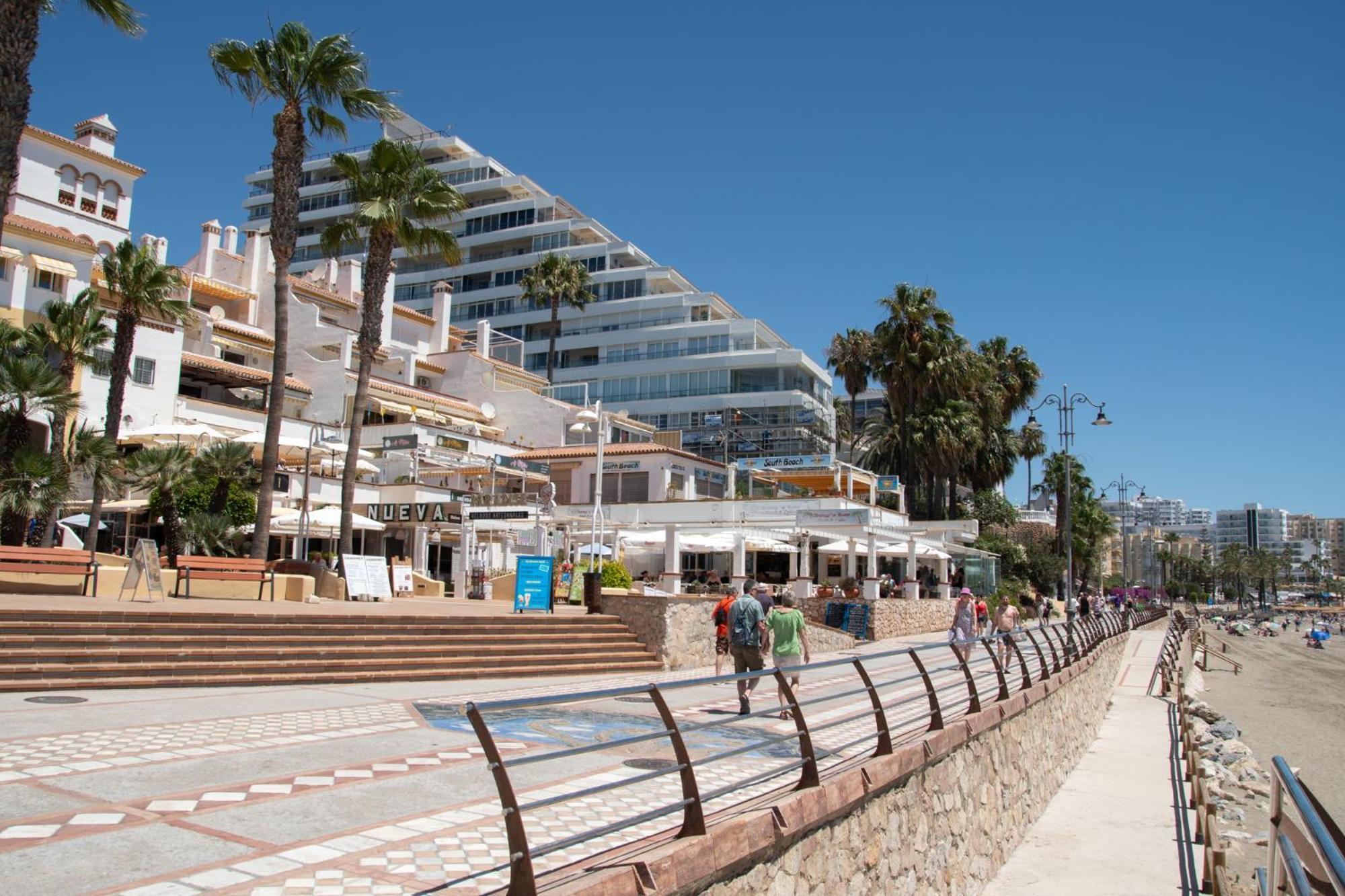 Luxury Ocean View Benalmadena