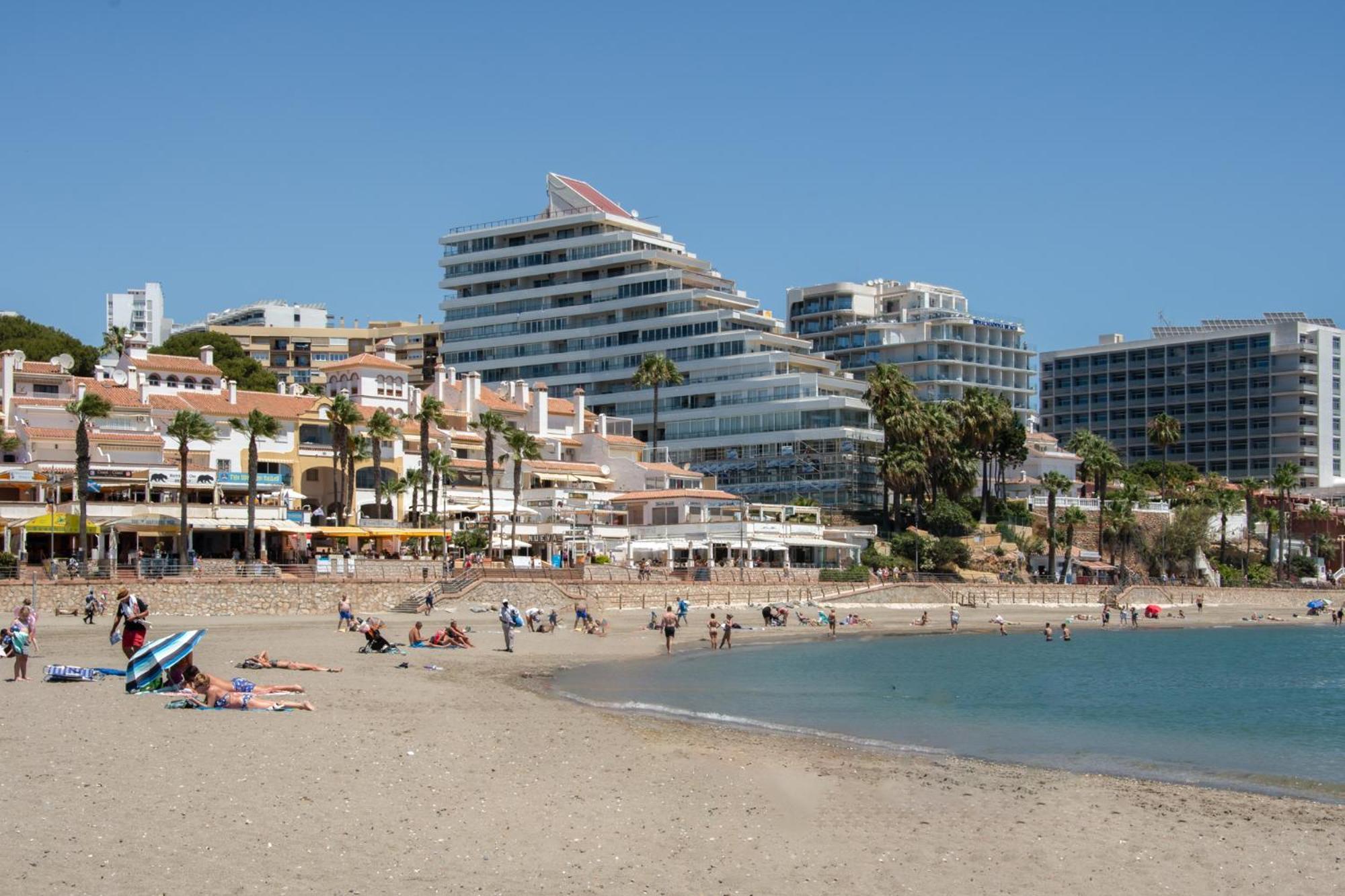 Luxury Ocean View Benalmadena