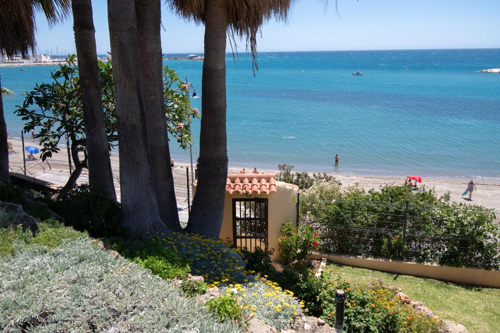 Luxury Ocean View Apartment Benalmadena