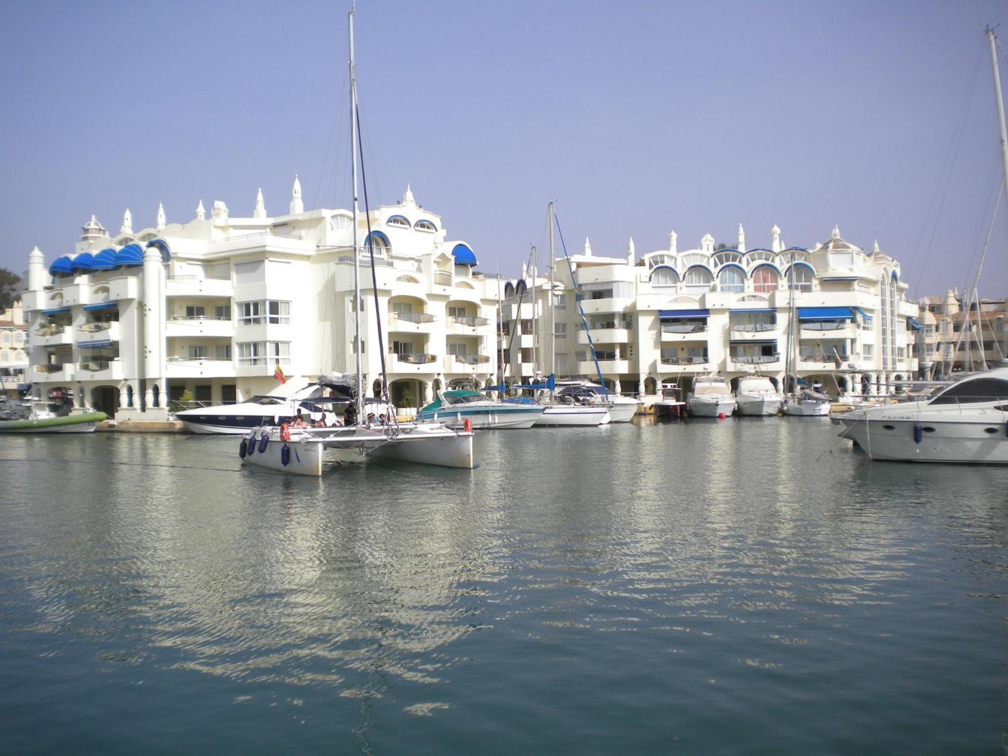 Jupiter Sea View Apartment Benalmadena