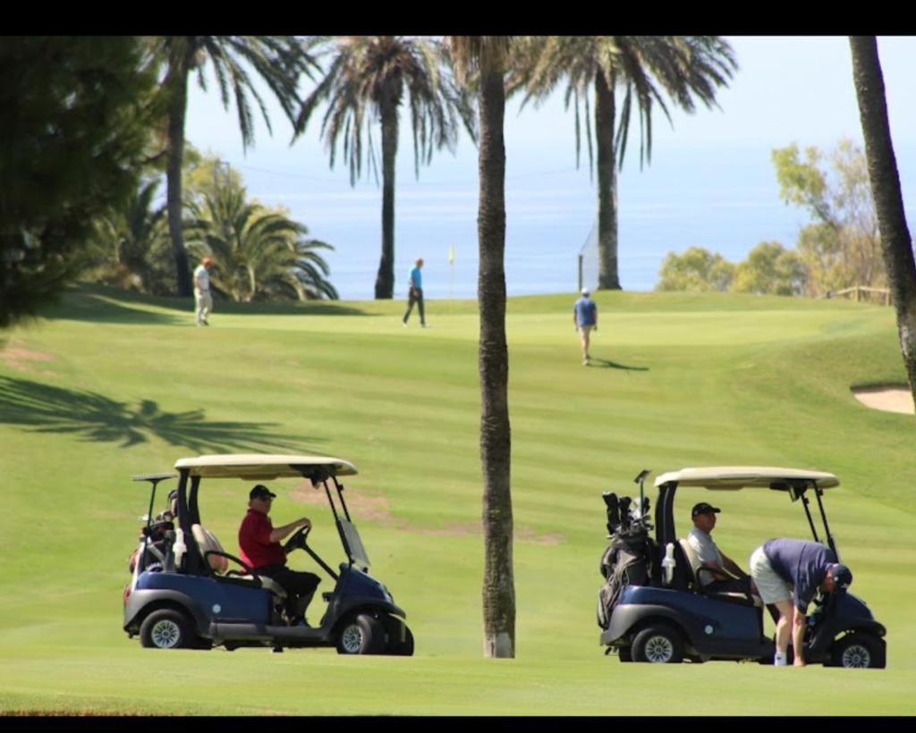 Golf & In Costa Del Sol Apartment Benalmadena
