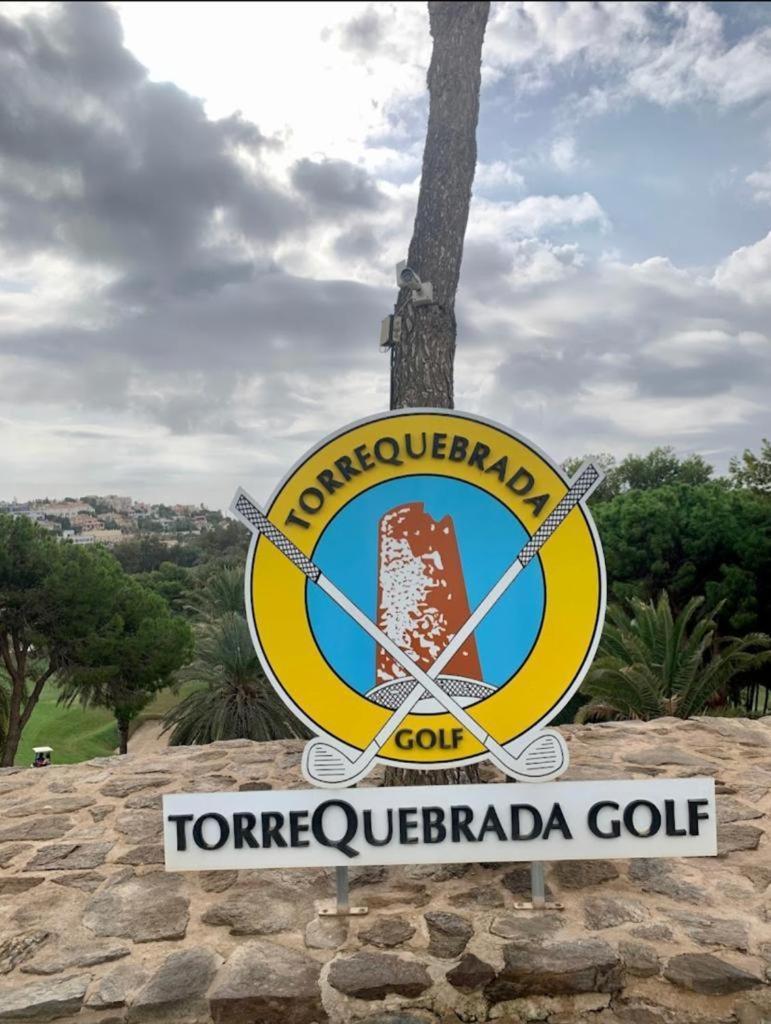 Golf & In Costa Del Sol Apartment Benalmadena