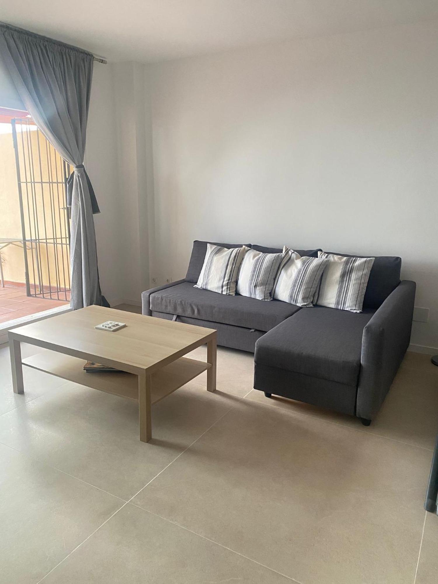 Golf & In Costa Del Sol Apartment Benalmadena