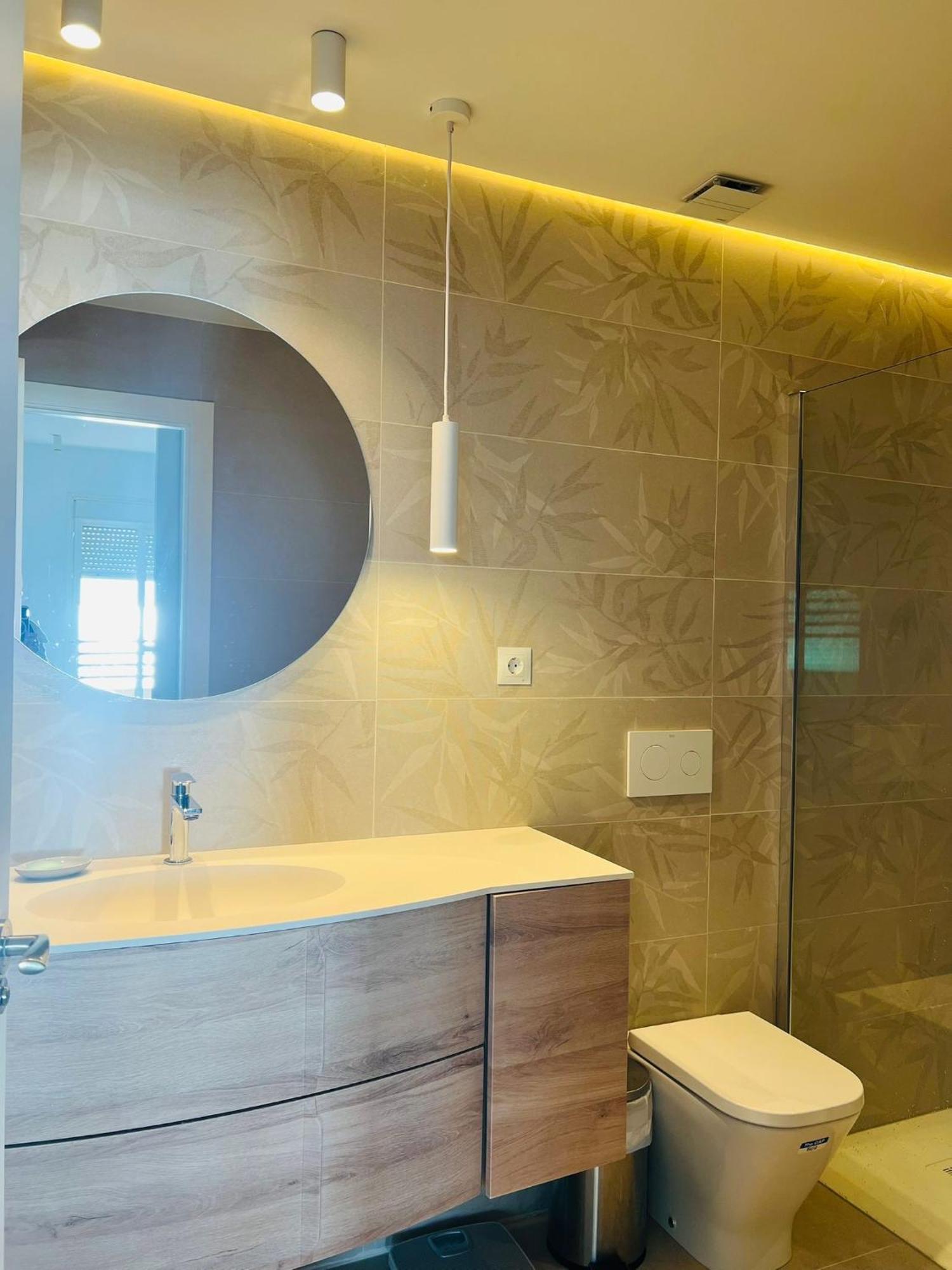 Golf & In Costa Del Sol Apartment Benalmadena