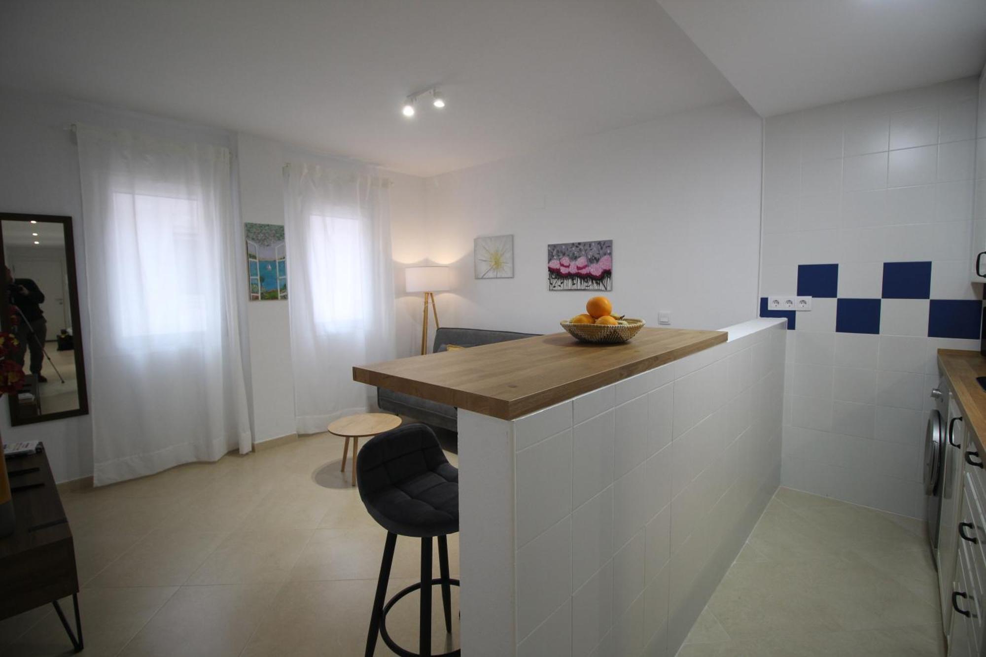 Del Parque Flats Relenguillo Benalmadena