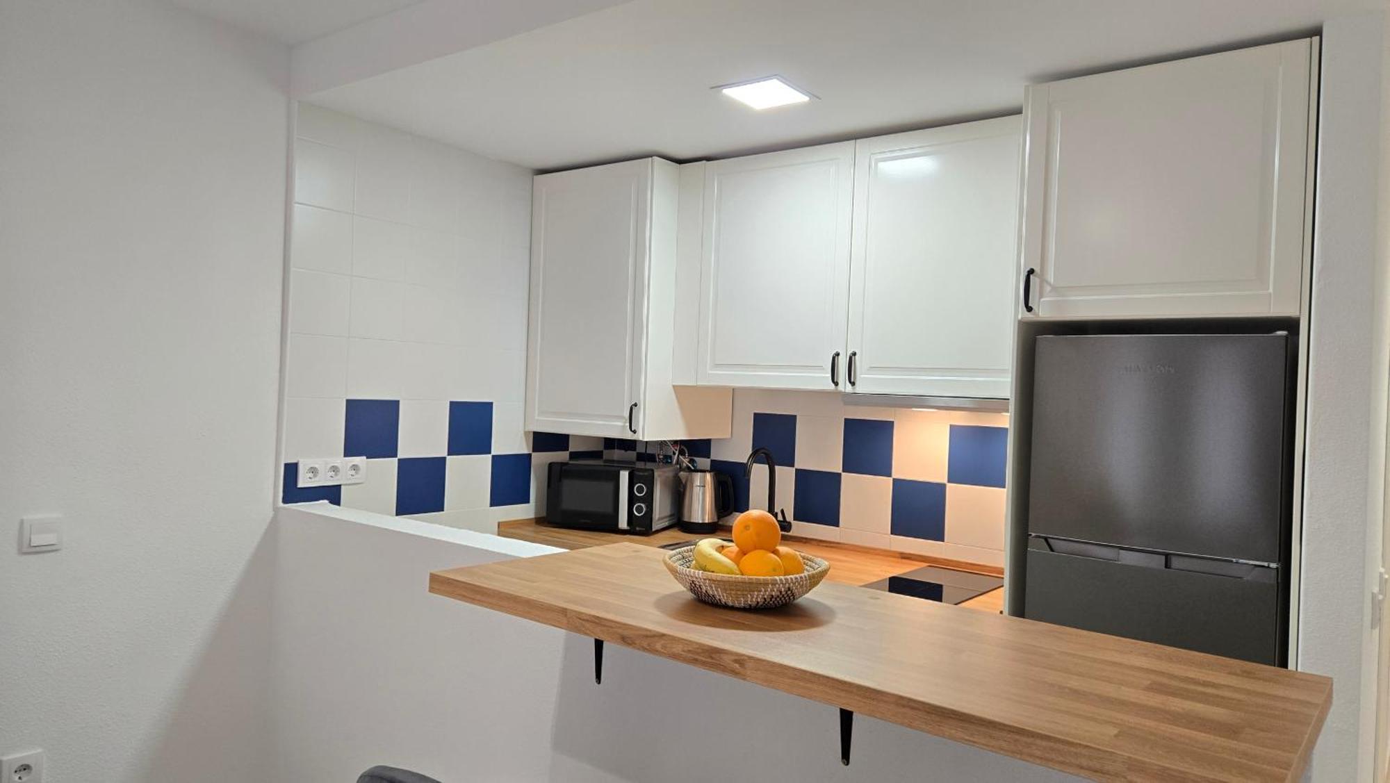 Del Parque Flats Relenguillo Apartment