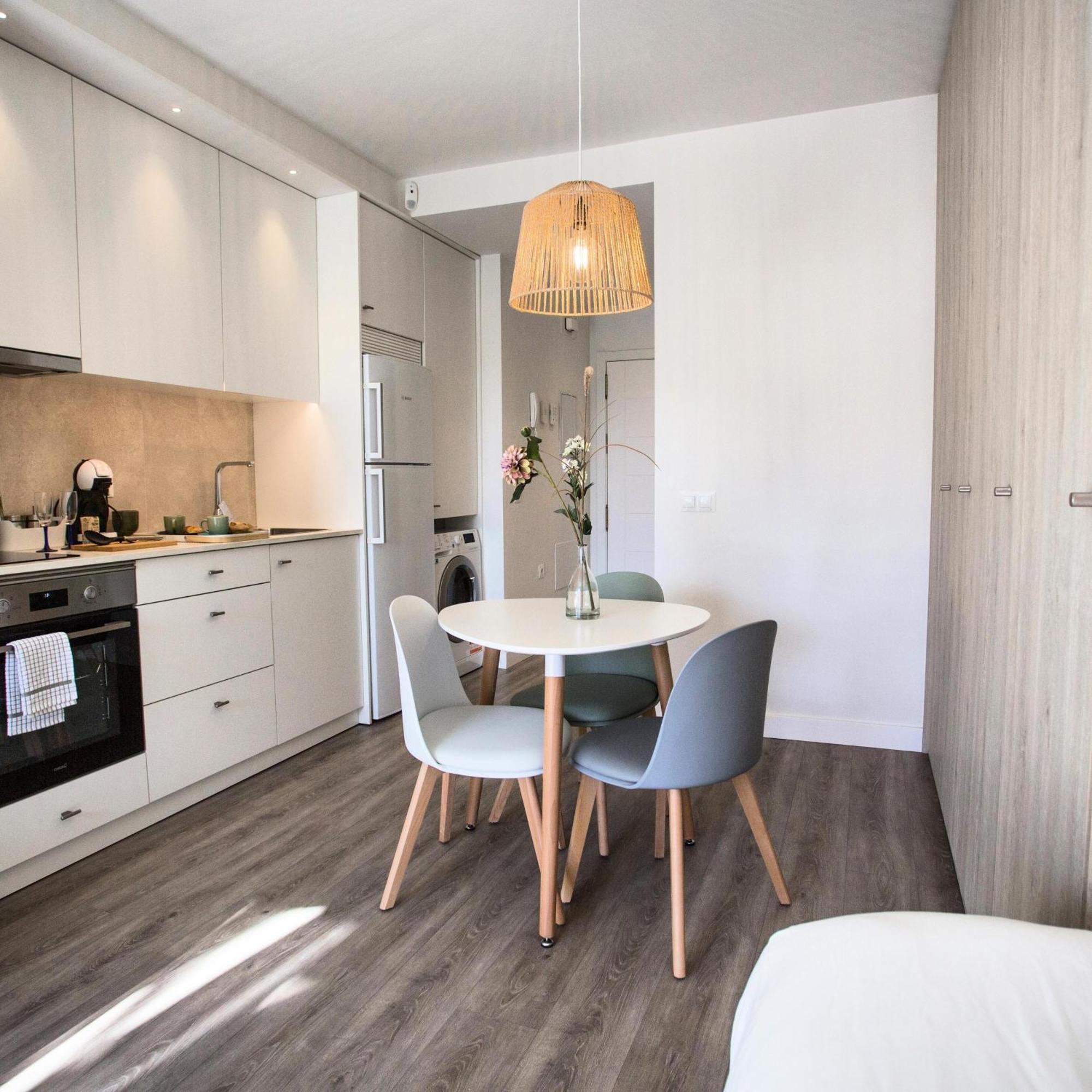 Apartment Estudio San Juan Benalmádena