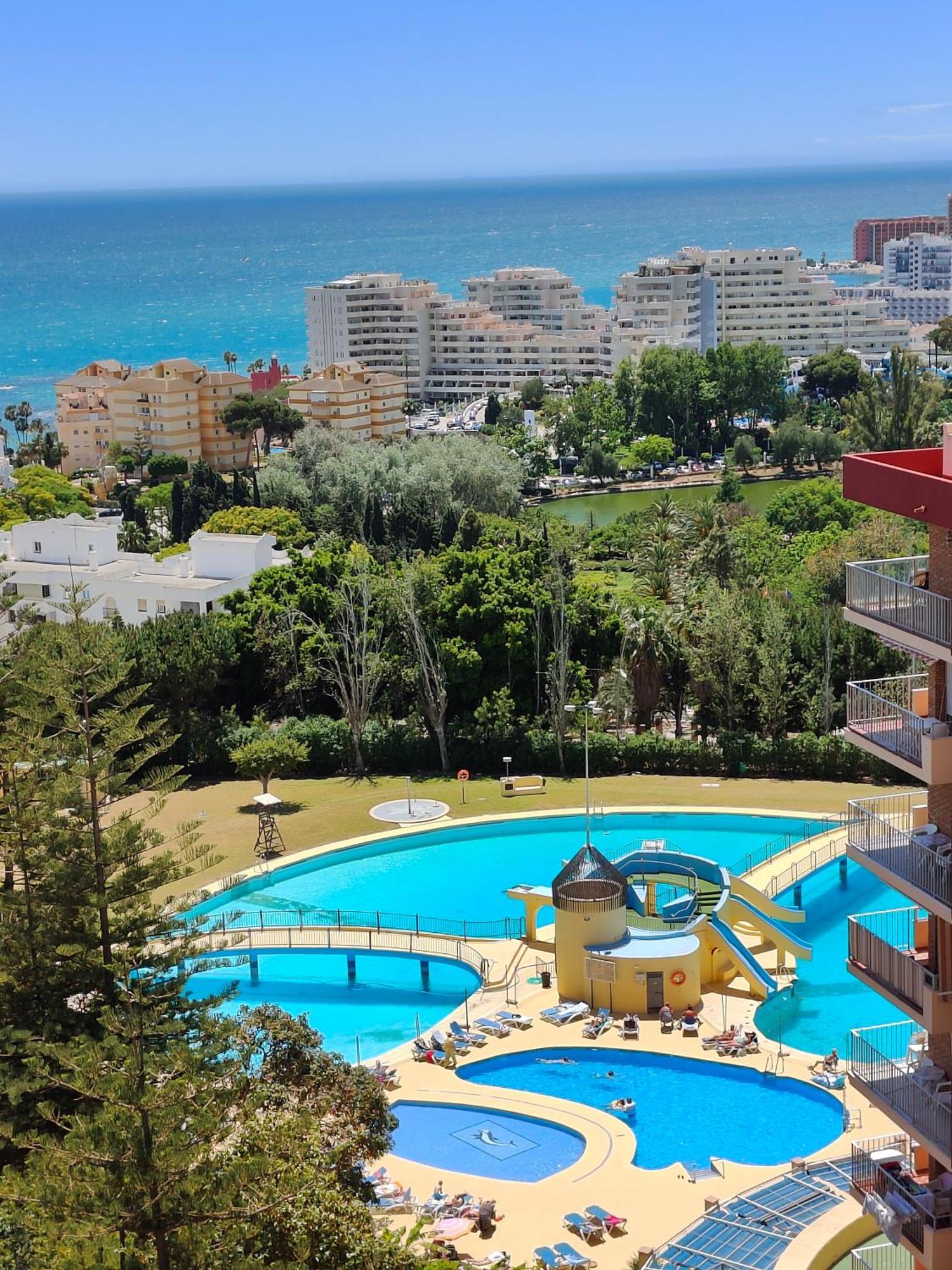 Jupiter Sea View Apartment Benalmadena