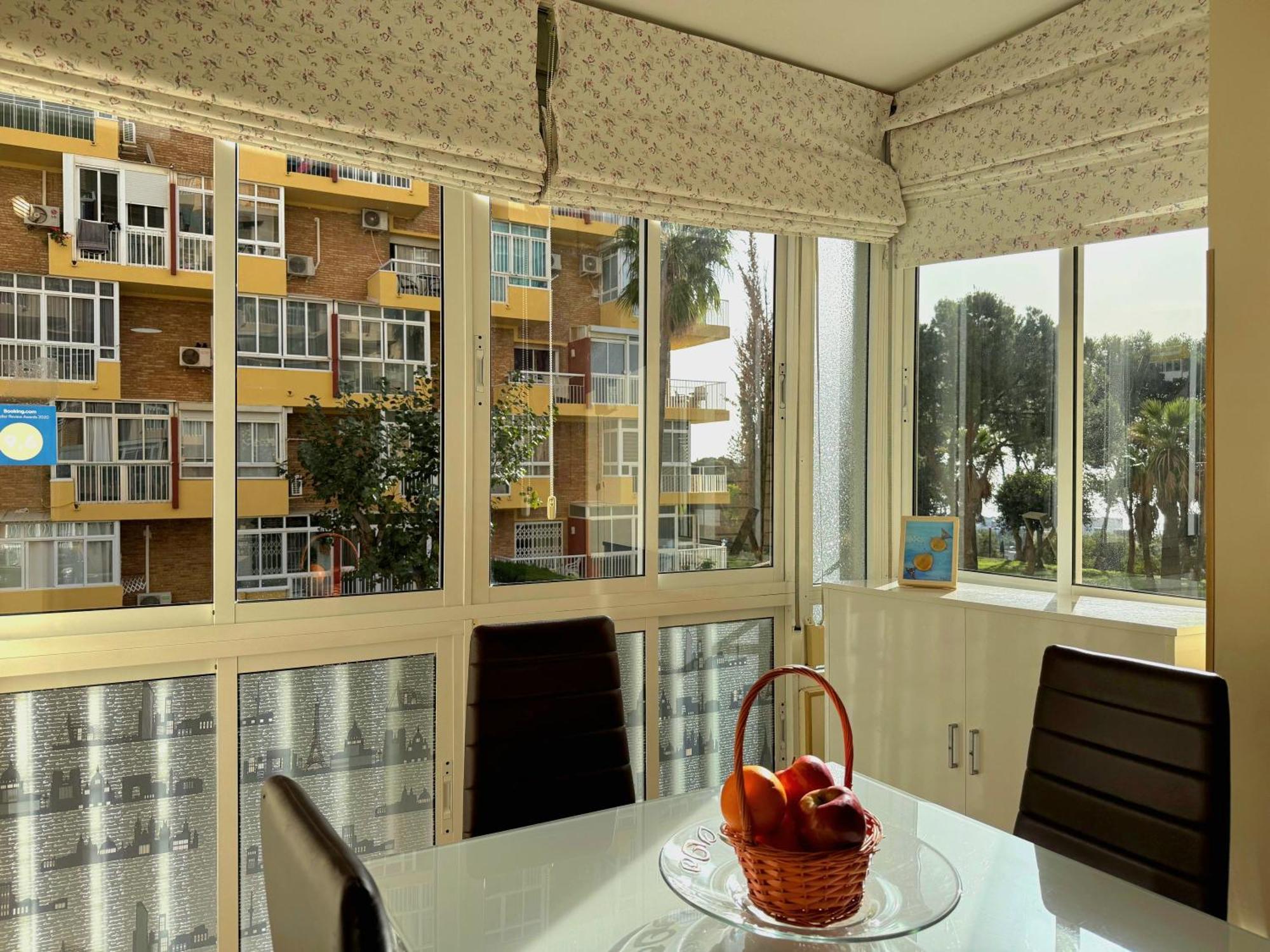 Apartment Estudio Edificio Agata *