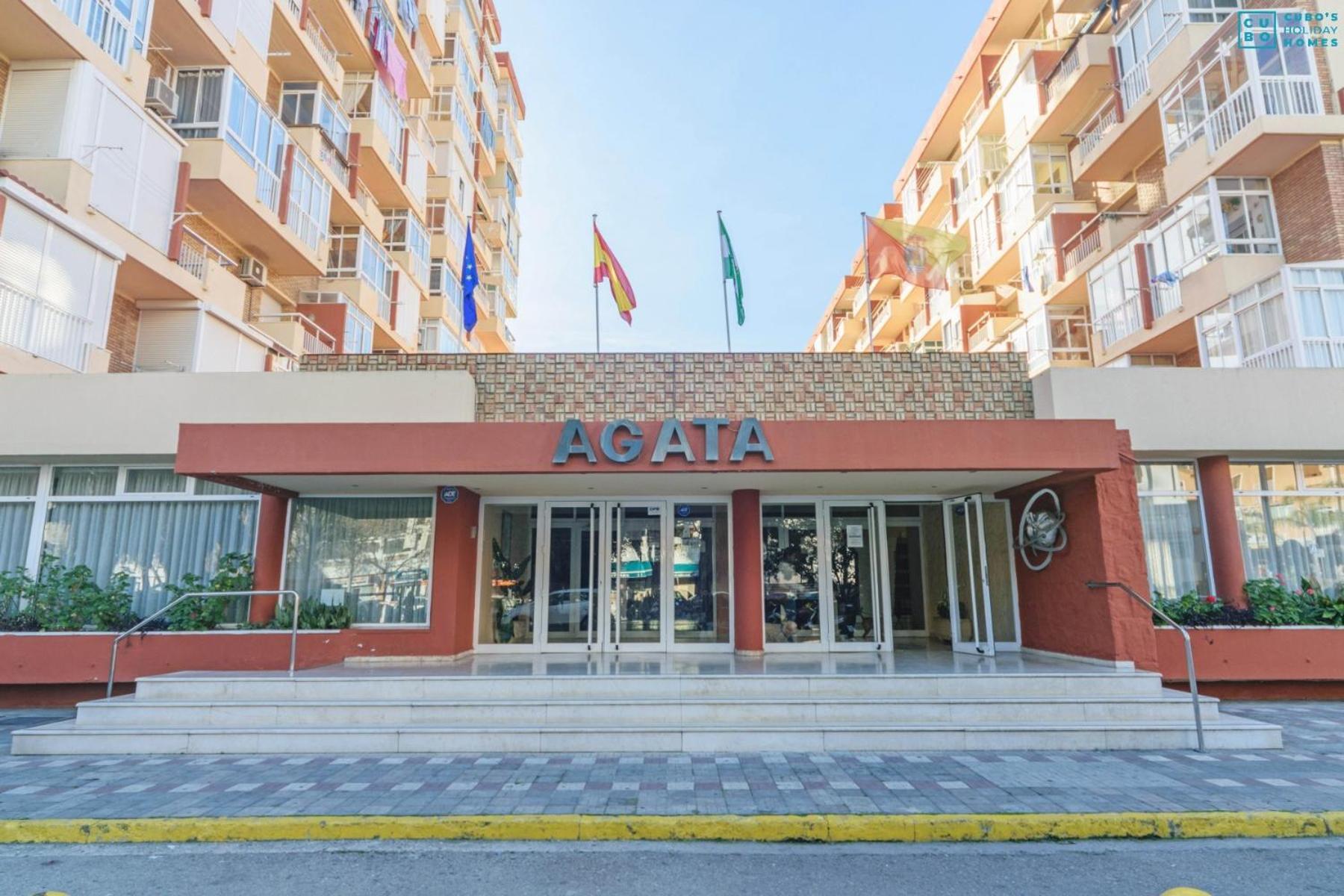 Estudio Edificio Agata Apartment Benalmádena