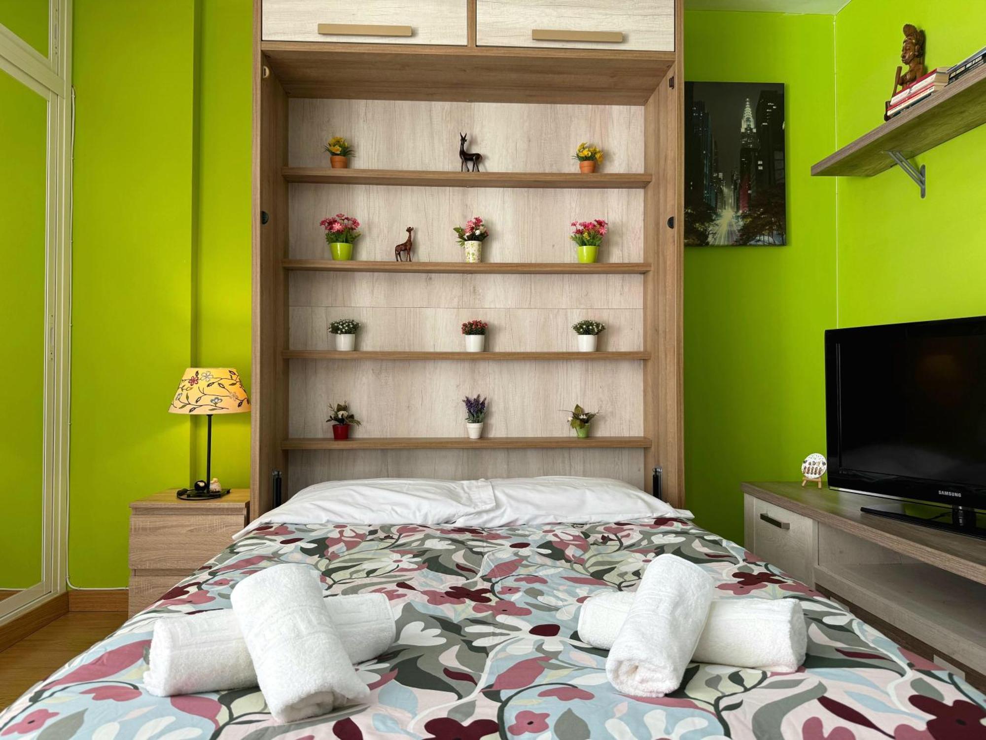 Estudio Edificio Agata Apartment