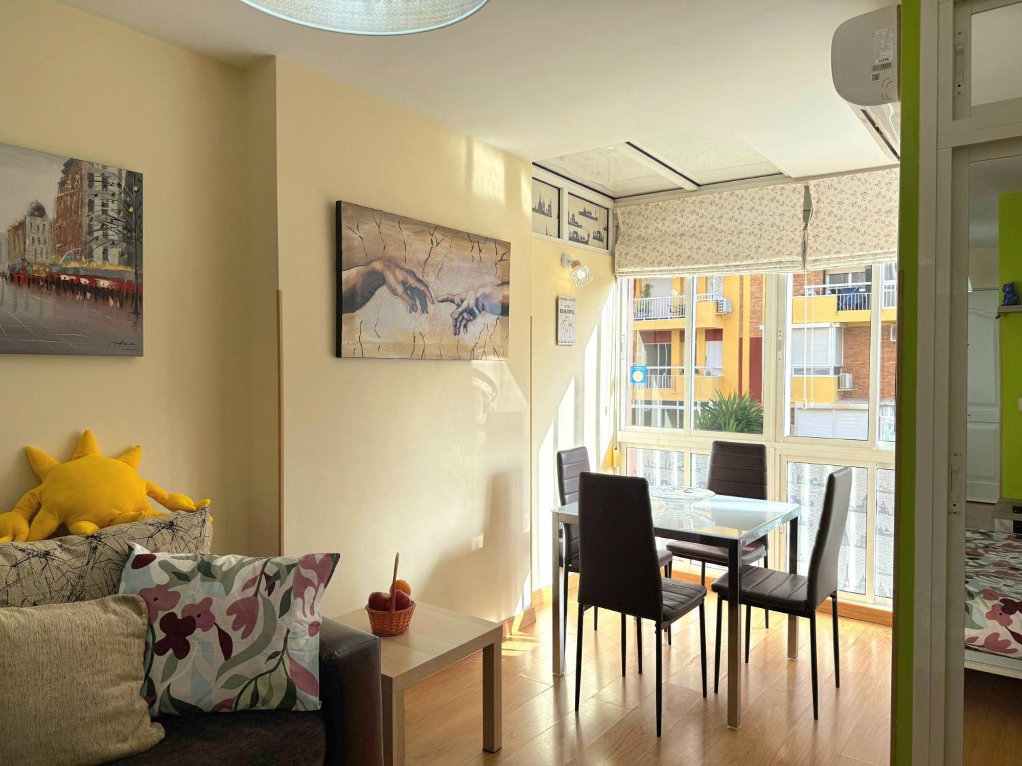 Apartment Estudio Edificio Agata *