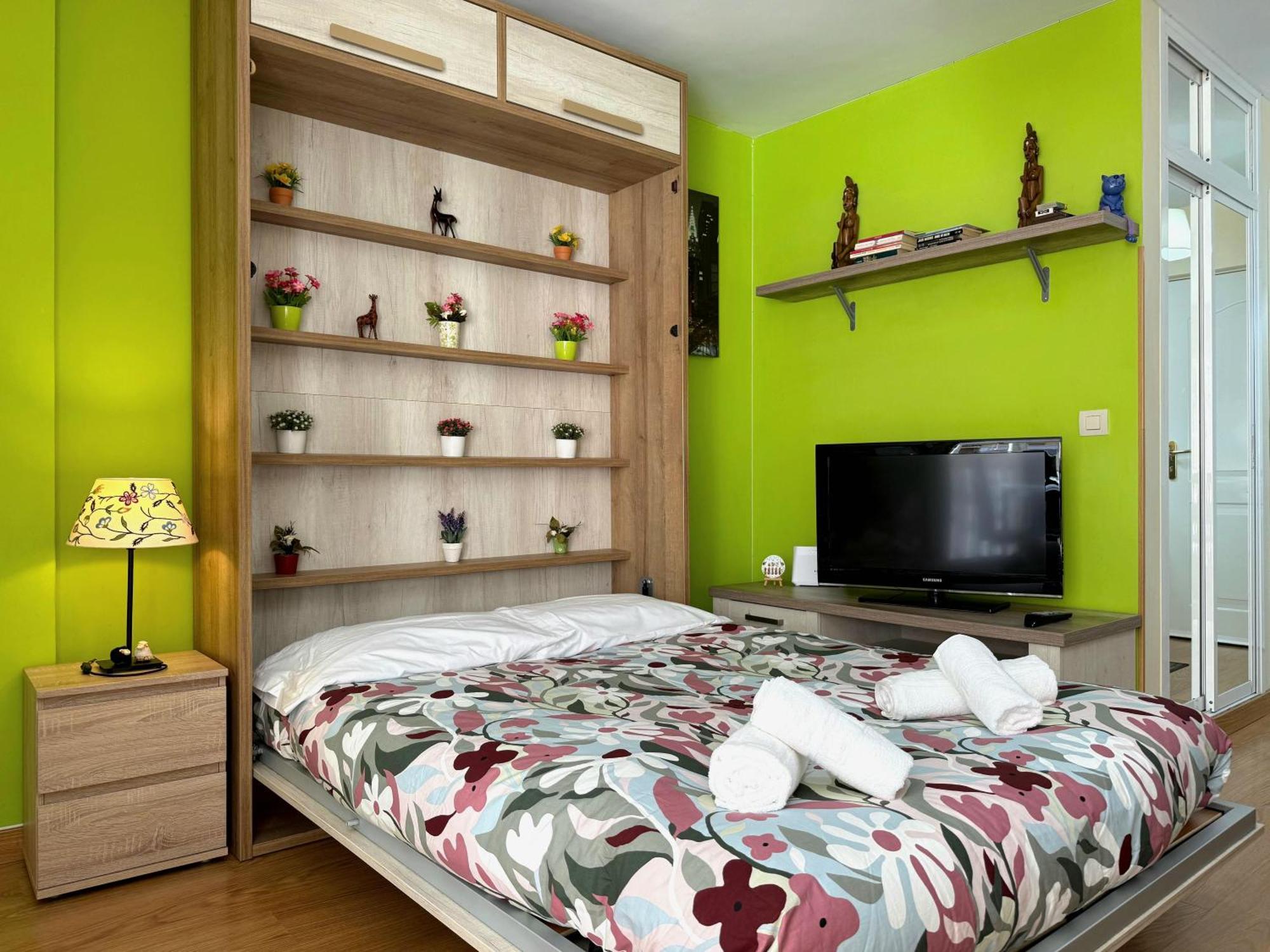 Estudio Edificio Agata Apartment Benalmádena