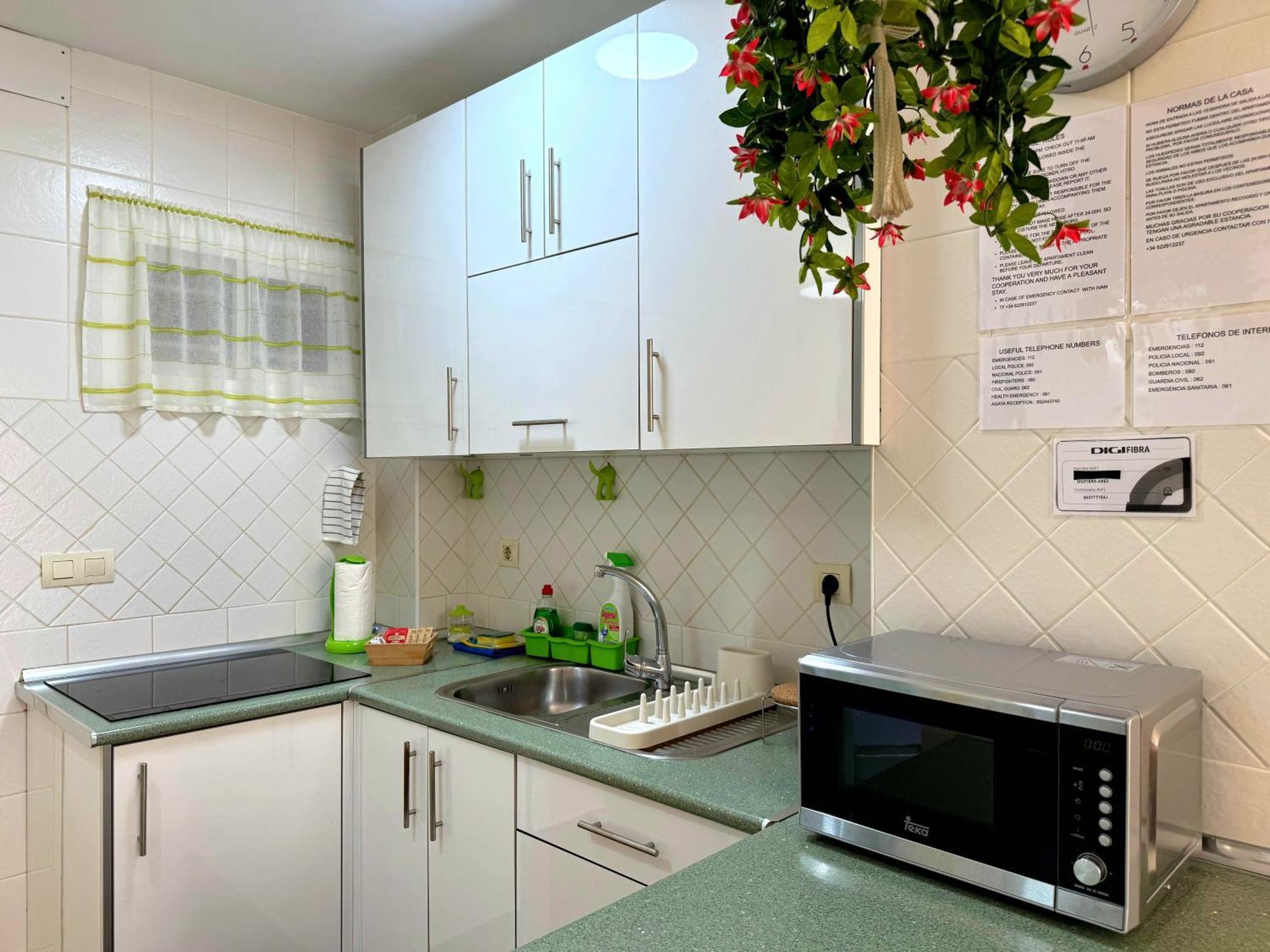 Estudio Edificio Agata Apartment Benalmádena