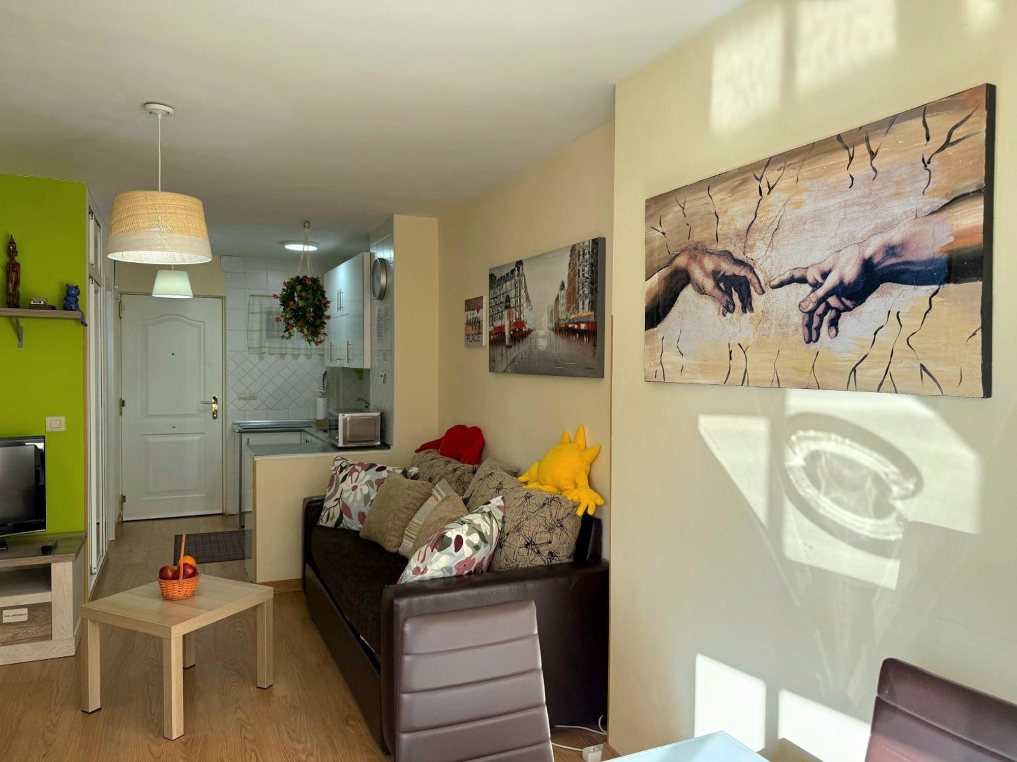 Apartment Estudio Edificio Agata *