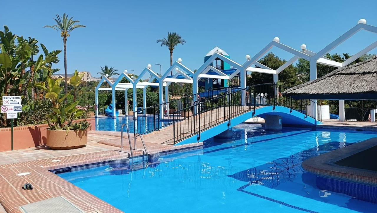 Apartamento Benal Vista Al Mar, Piscina Templada *