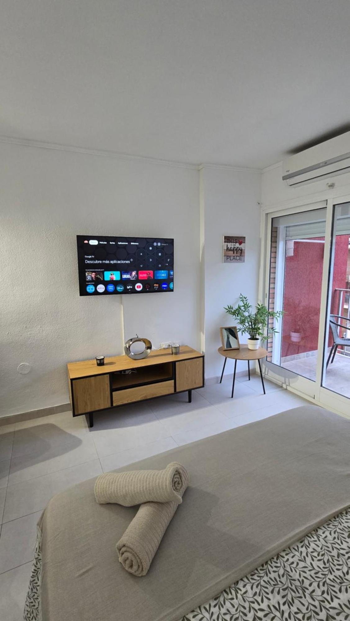 Minerva 401 Estudio Con Gran Piscina Y Parque Acuatico Apartment Benalmadena