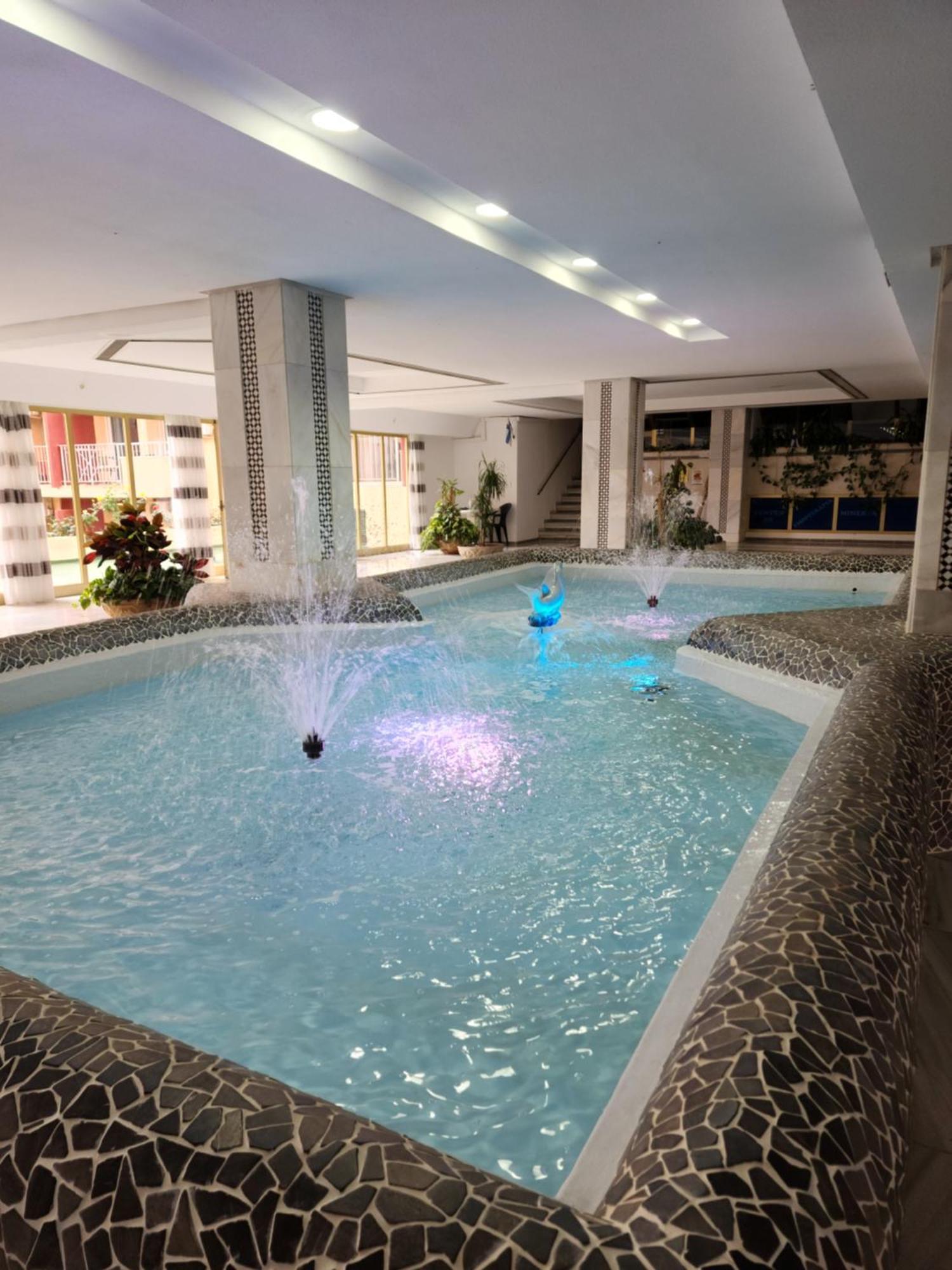 Apartment Minerva 401 Estudio Con Gran Piscina Y Parque Acuatico Benalmadena