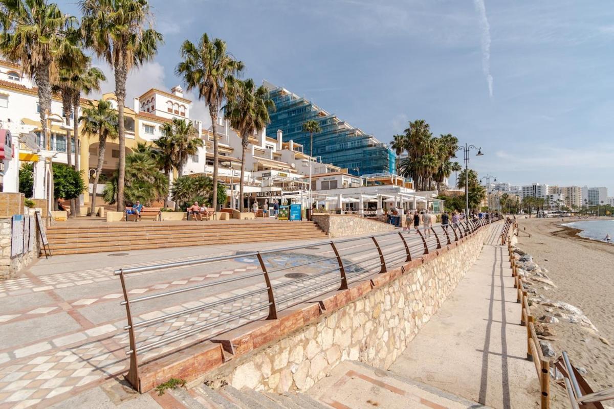 Apartment Apto 1 Linea Playa 1st Line Benalmadena