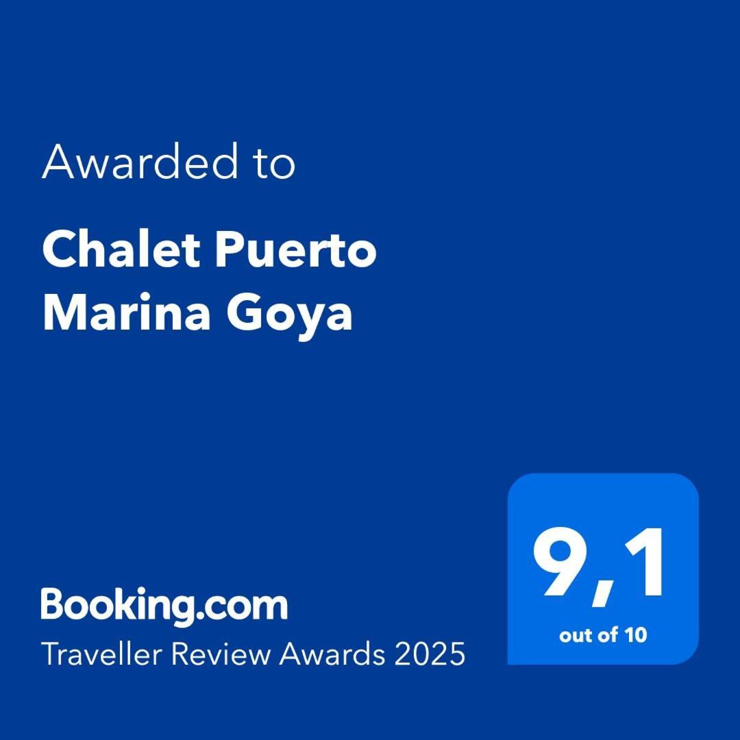 Puerto Marina Goya