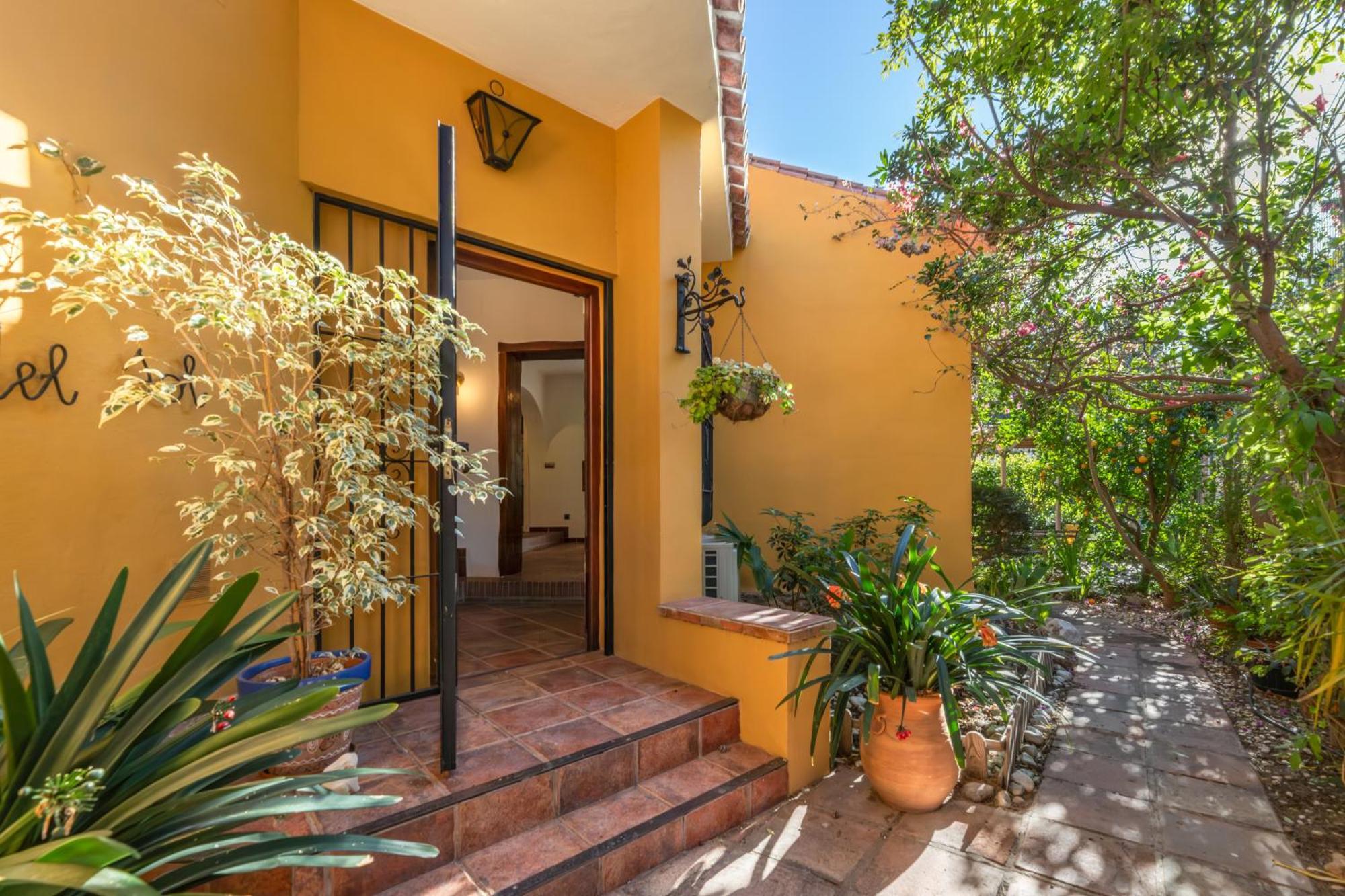 Villa Vb Aurora Andalusian Benalmádena