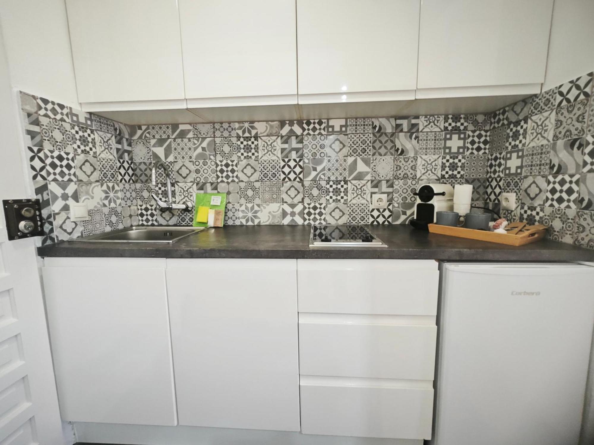 Apartamento El Estudio De La Playa Benalbeach Vistas Al Mar