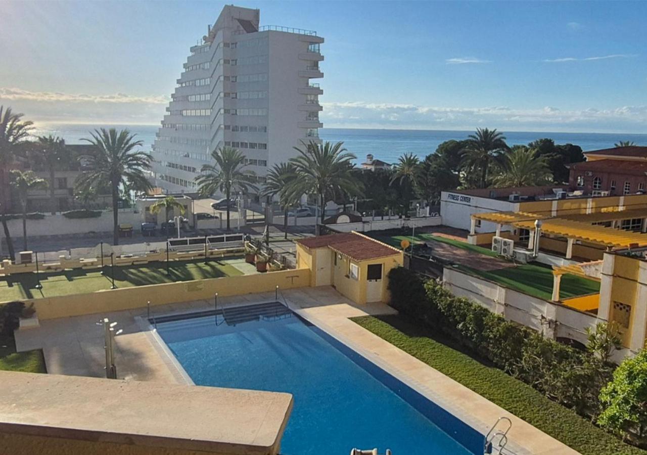 Appartement Sea Views Don Gustavo Benalmádena