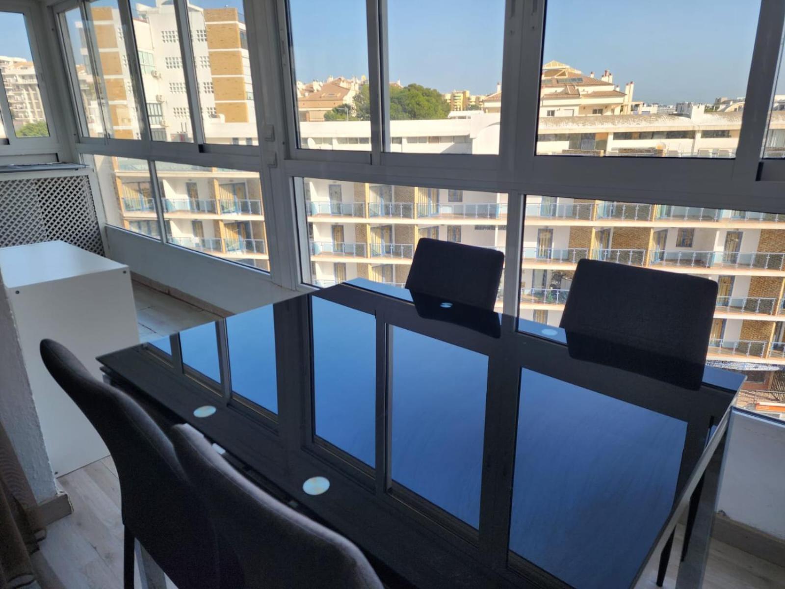In Avenida Alay, 2 Apartment Benalmadena