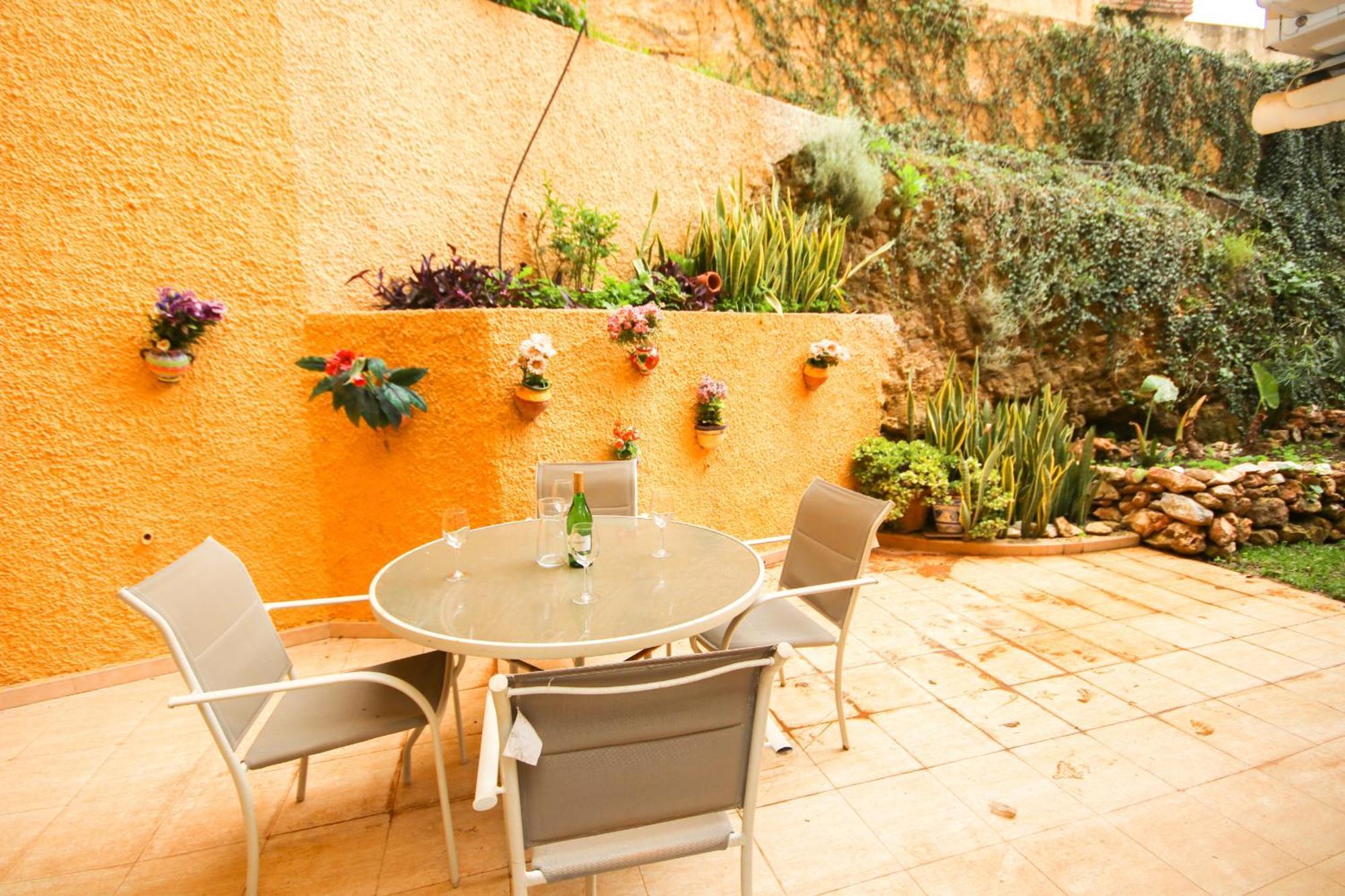 1 Bed Garden Sleeps 2, Parking, Next To Apartment Benalmadena