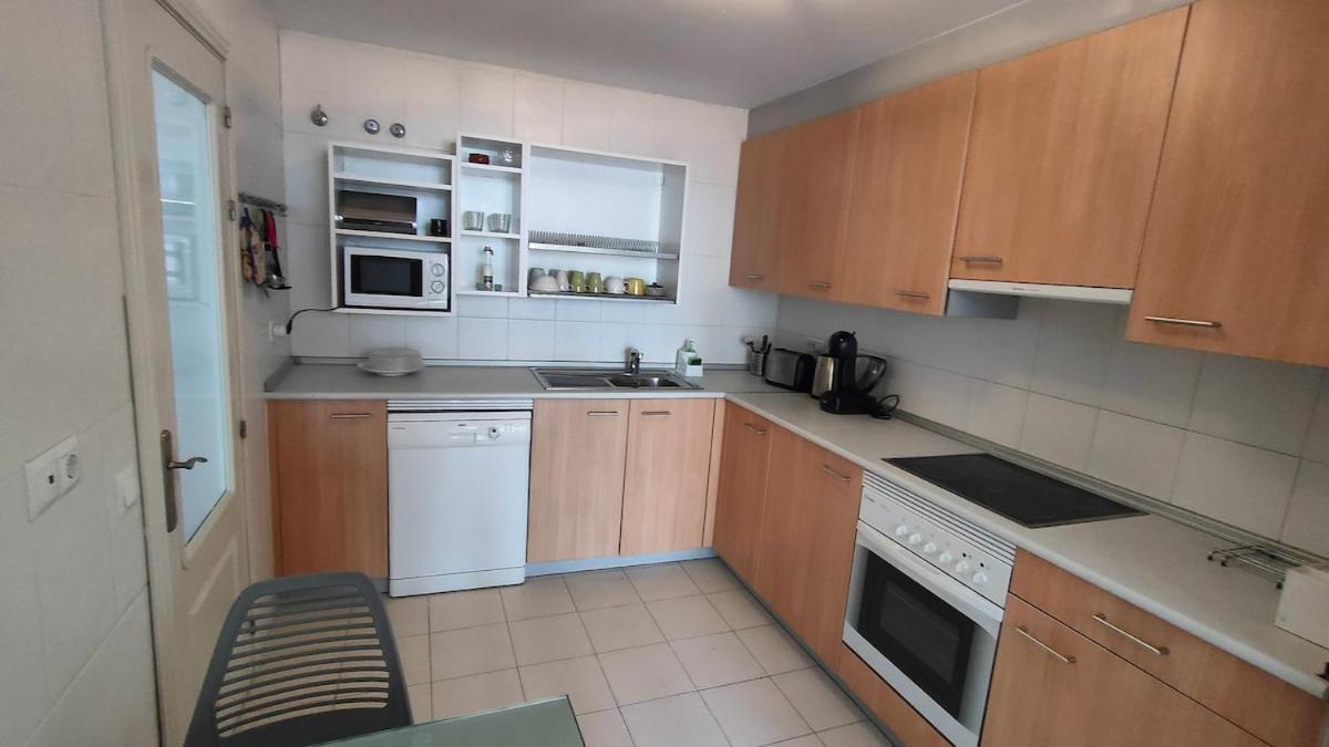 Spacious With A Great View Benalmádena