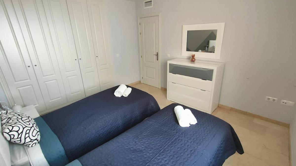 Appartement Spacious With A Great View
