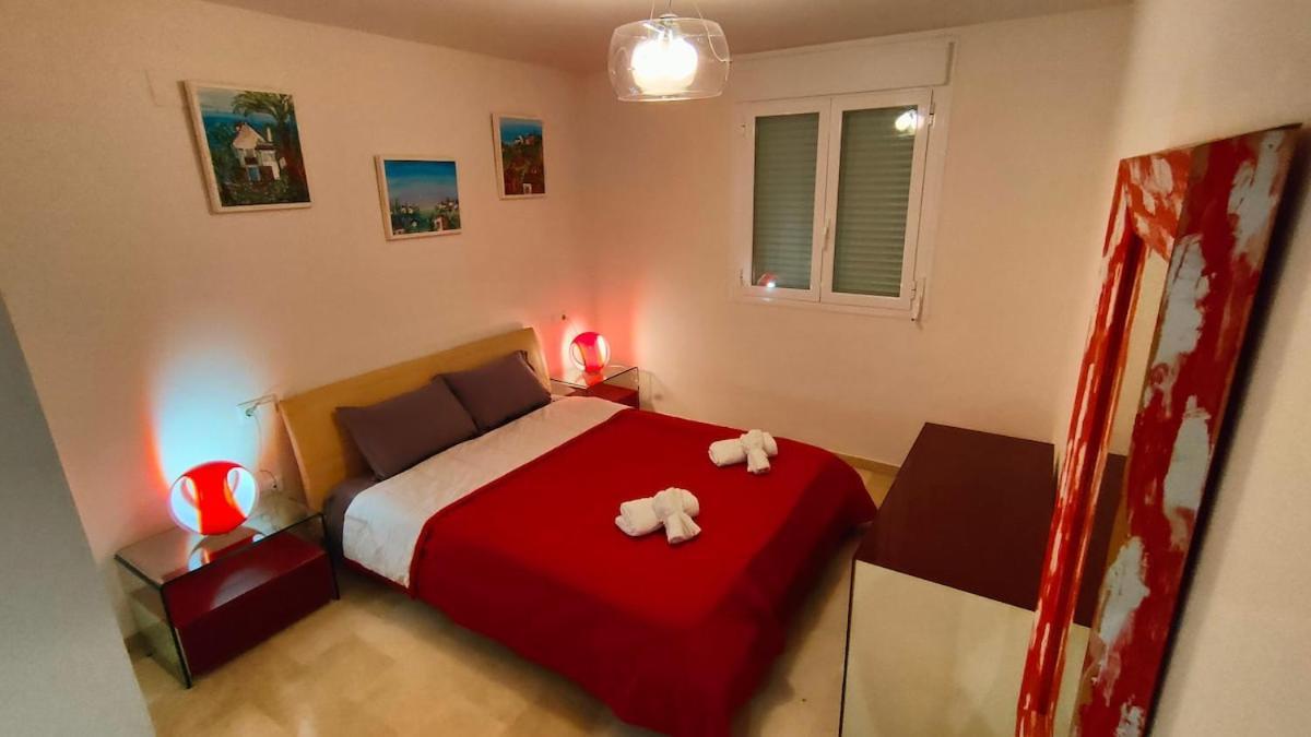 Appartement Spacious With A Great View