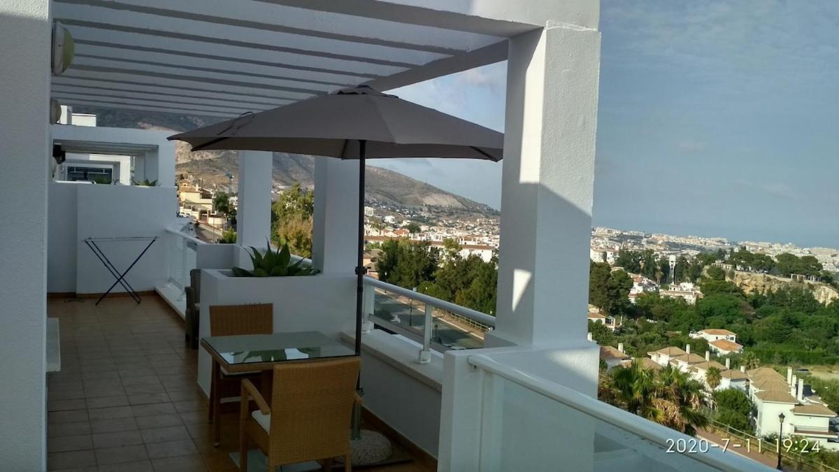 Spacious With A Great View * Benalmádena