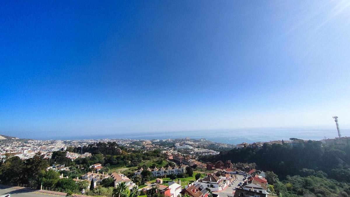 Spacious With A Great View * Benalmádena