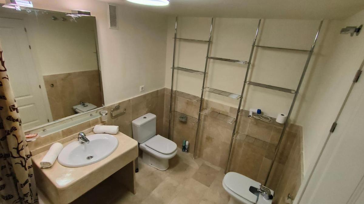 Appartement Spacious With A Great View