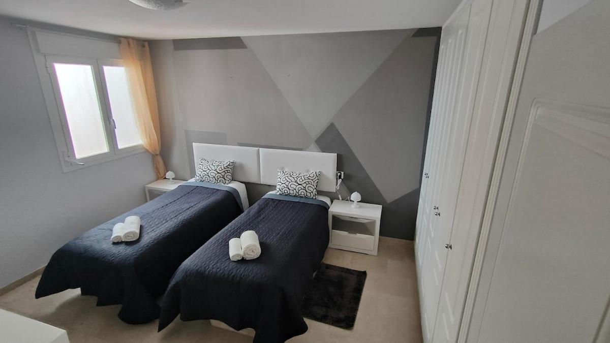 Spacious With A Great View * Benalmádena