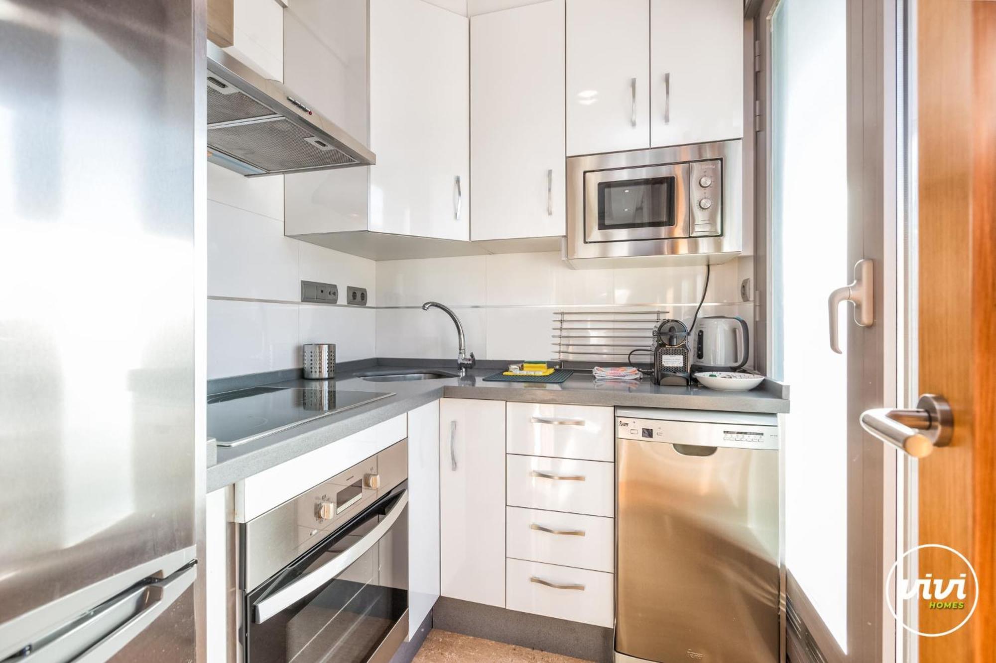 Vivi Homes - Platinum Apartment