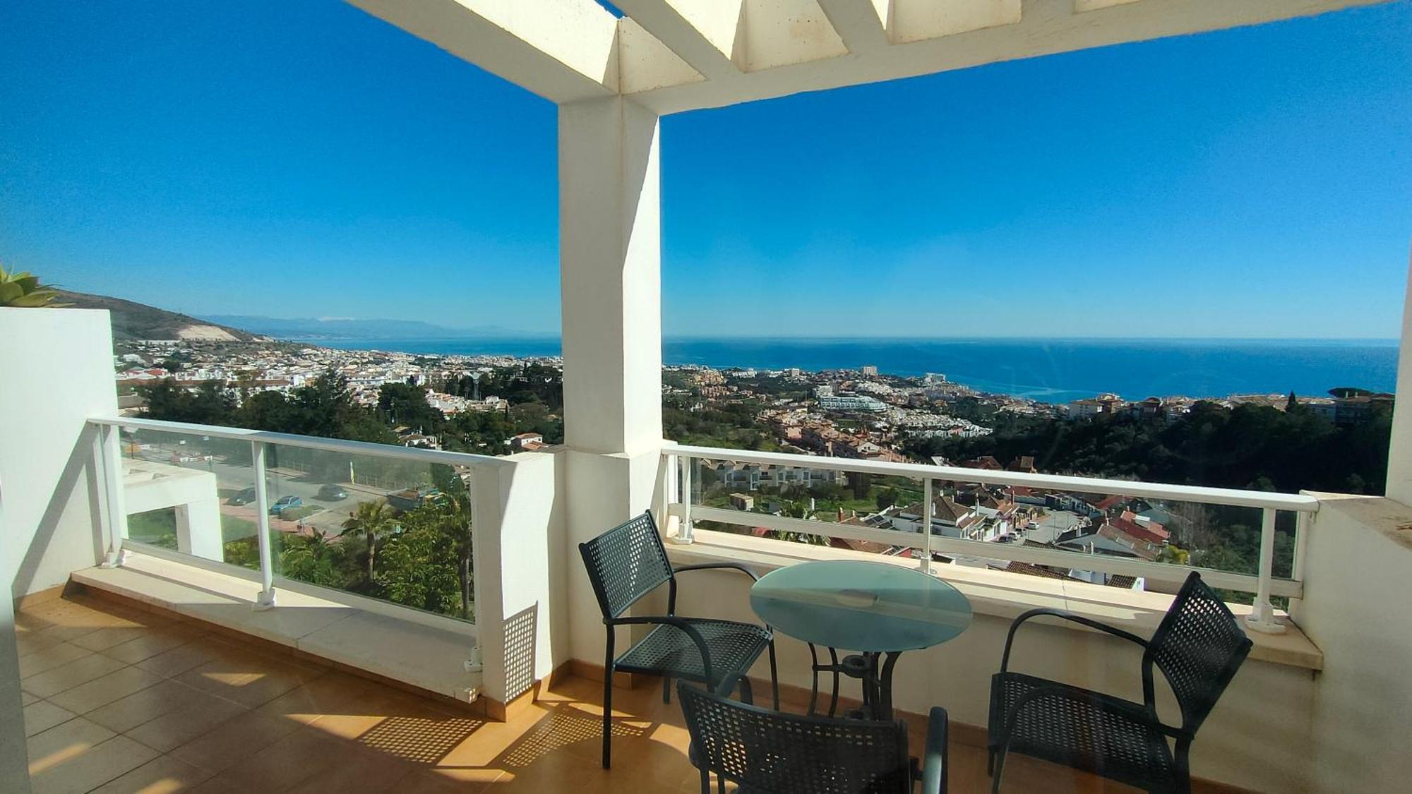 Appartement Spacious With A Great View *