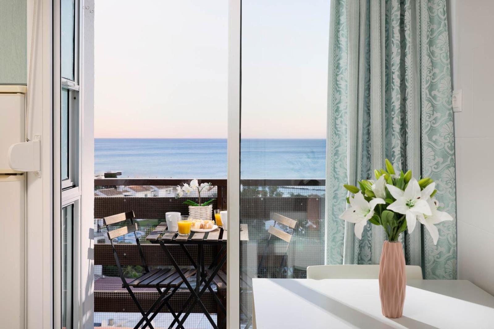 Naciones By Alfrescos Apartment