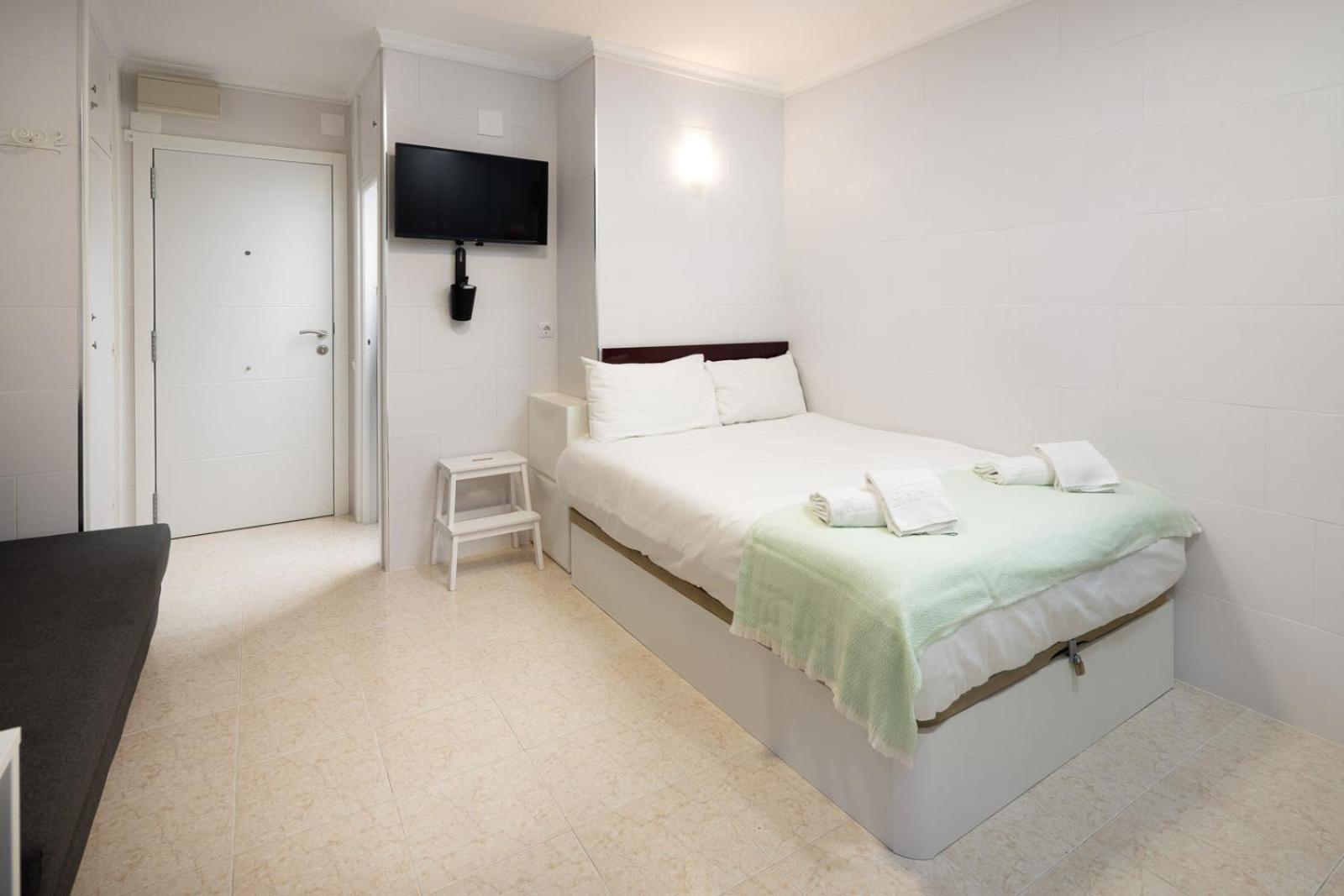Naciones By Alfrescos Apartment *