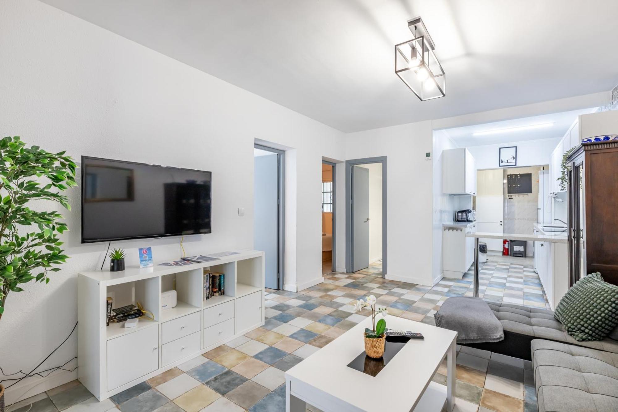 Vakantiehuis Vb 2br Marysol Andalusian House Benalmádena
