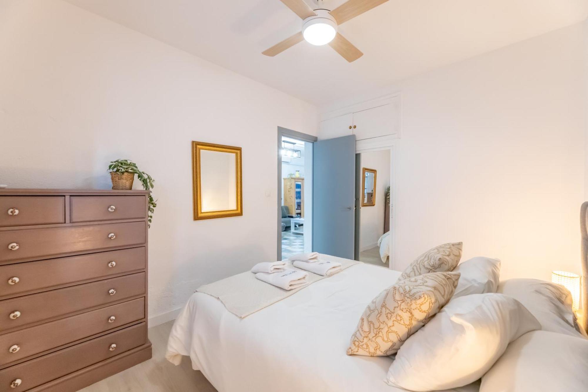 Vakantiehuis Vb 2br Marysol Andalusian House Benalmádena
